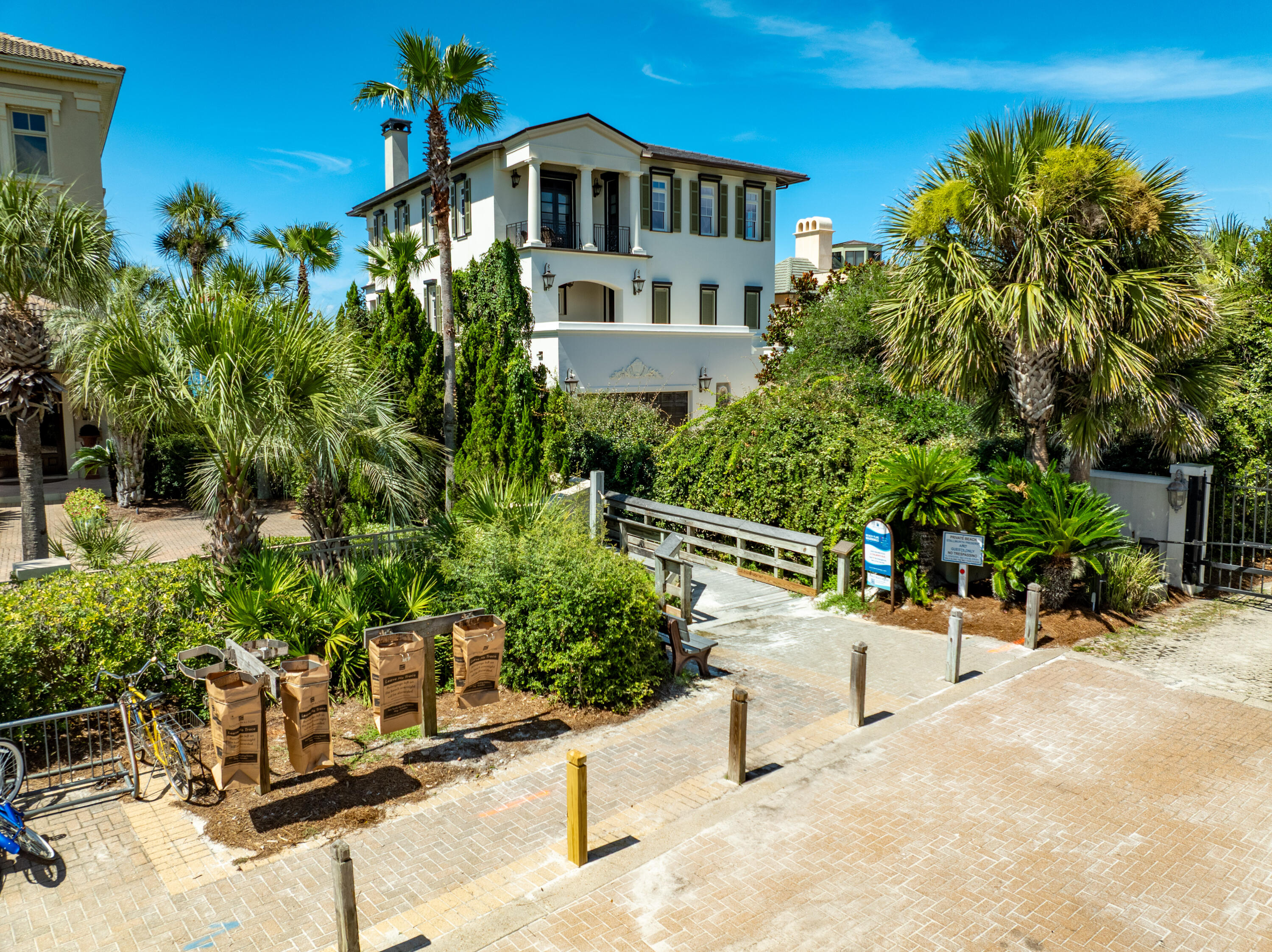 156 N Bishop Road