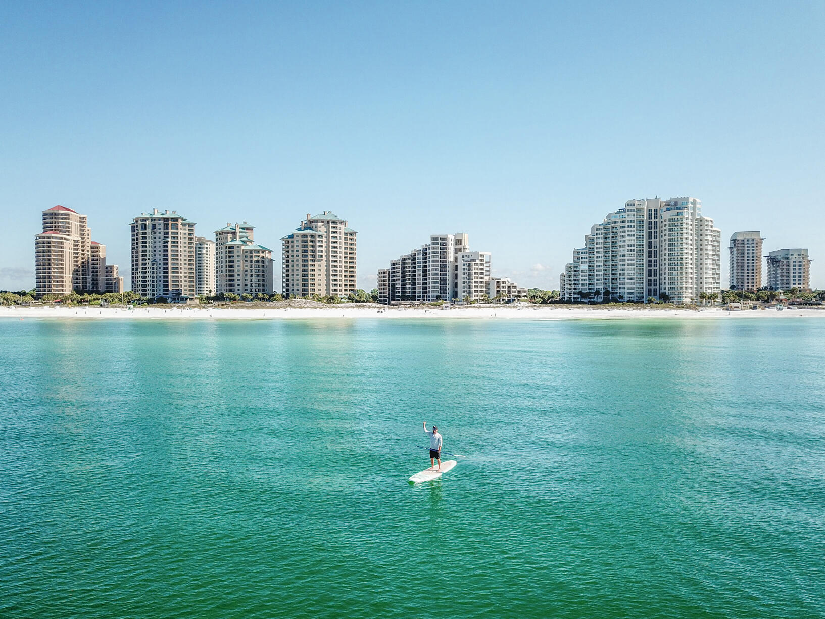 9300 Baytowne Wharf Boulevard, 401/403