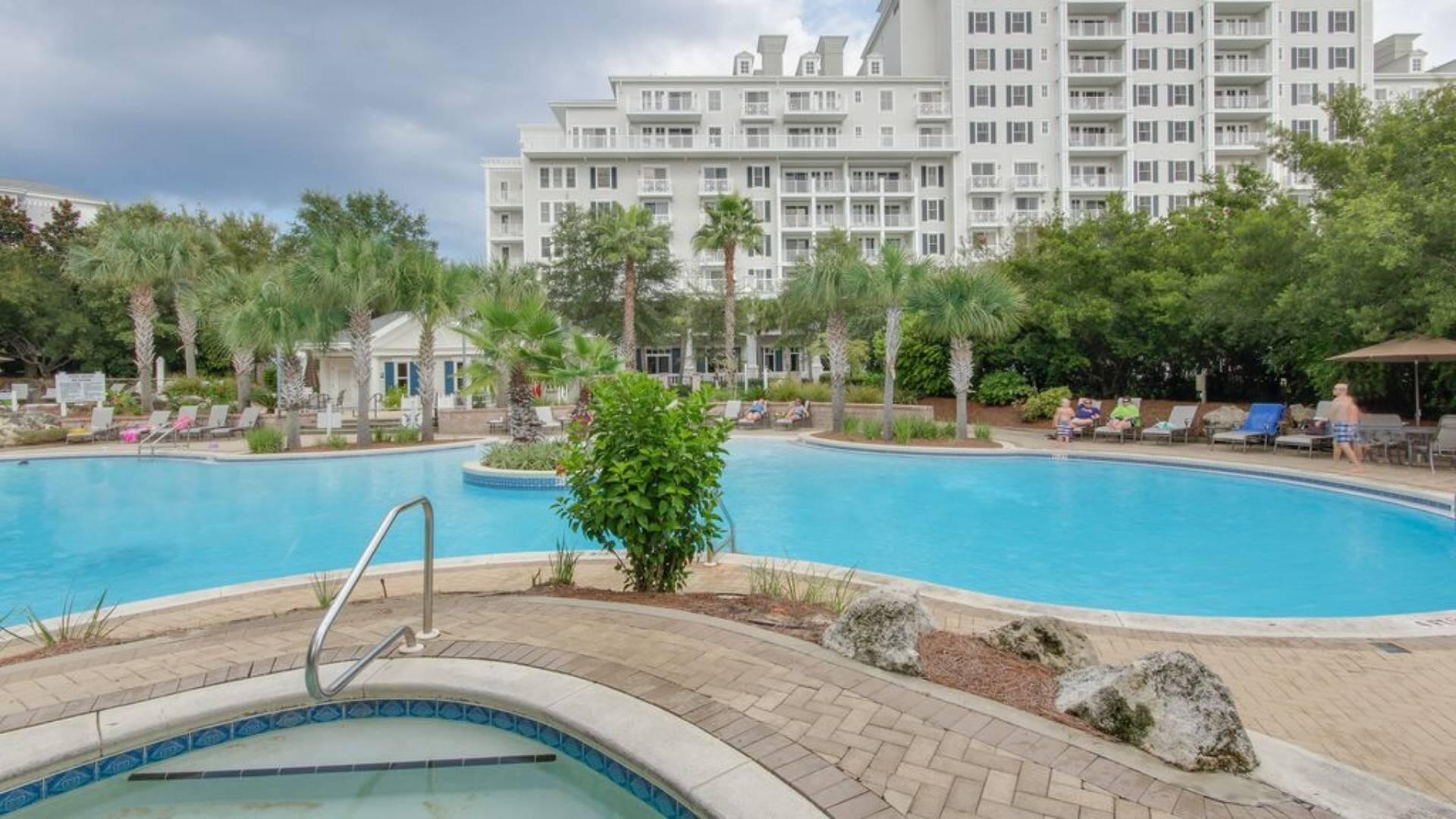 9700 Grand Sandestin Boulevard, UNIT 4024