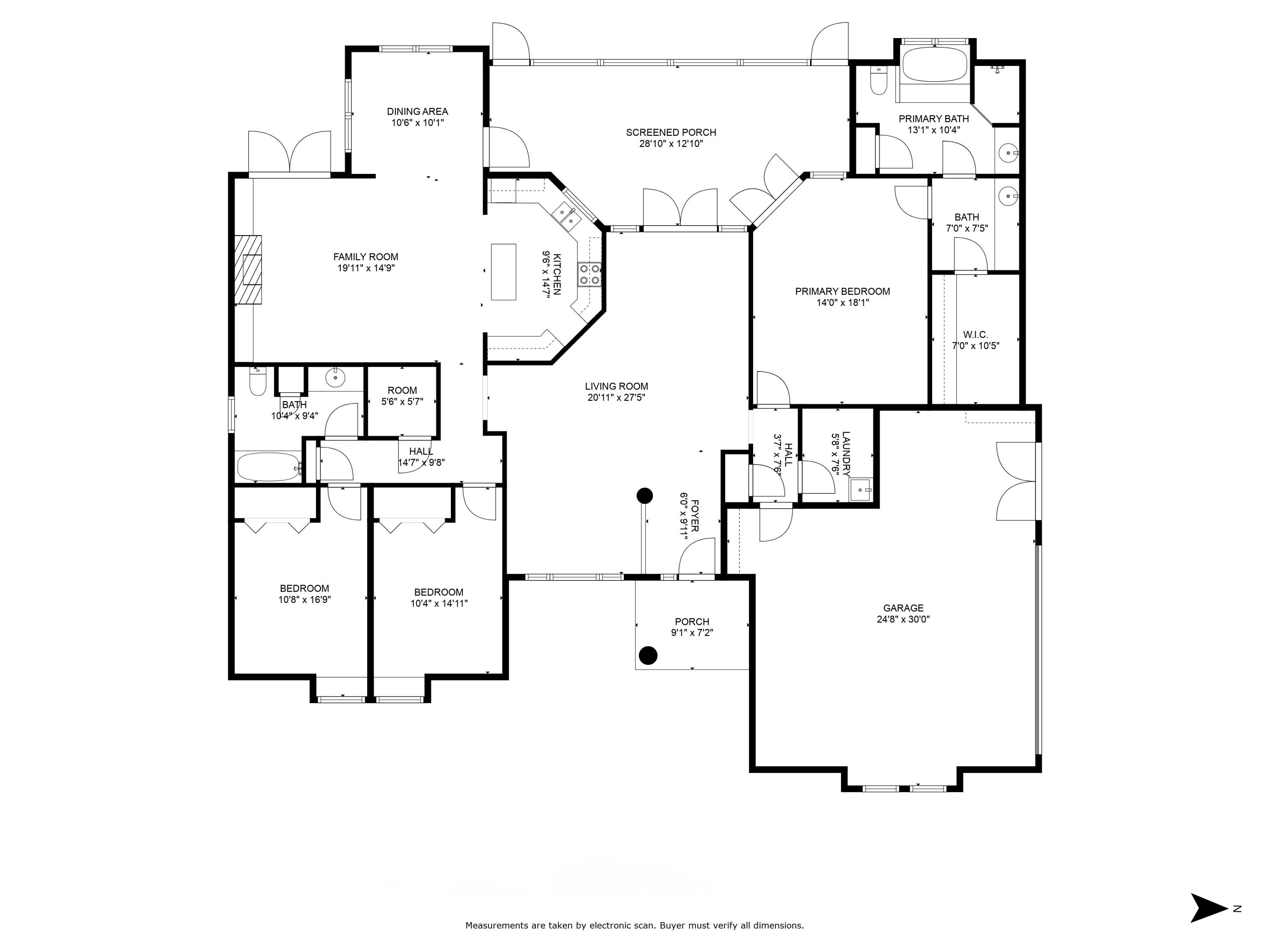 1440 E Baytowne Circle