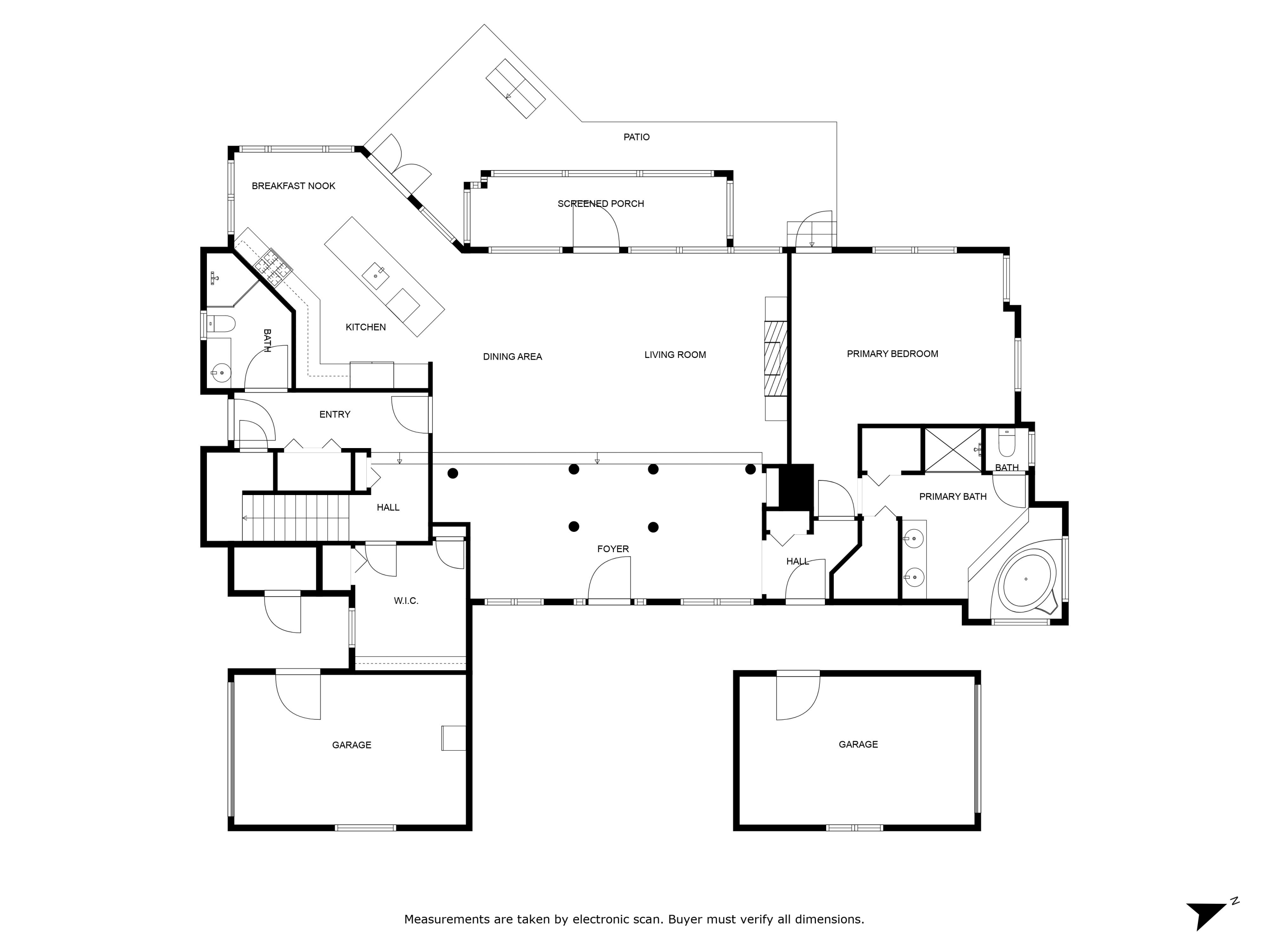 3219 Bay Estates Circle