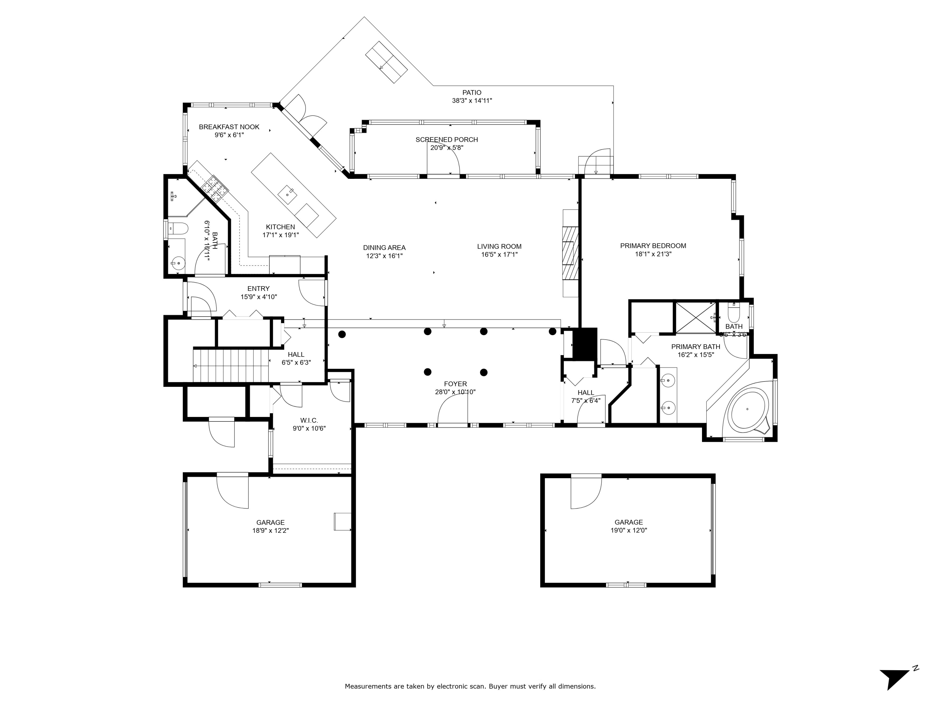 3219 Bay Estates Circle