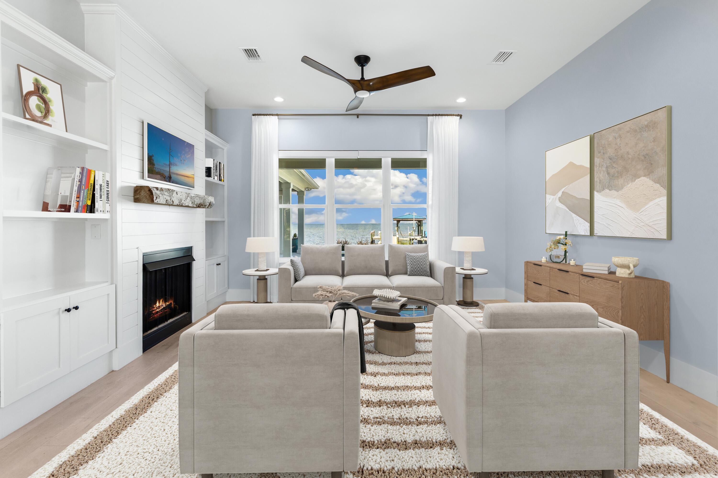 399 Driftwood Point Road