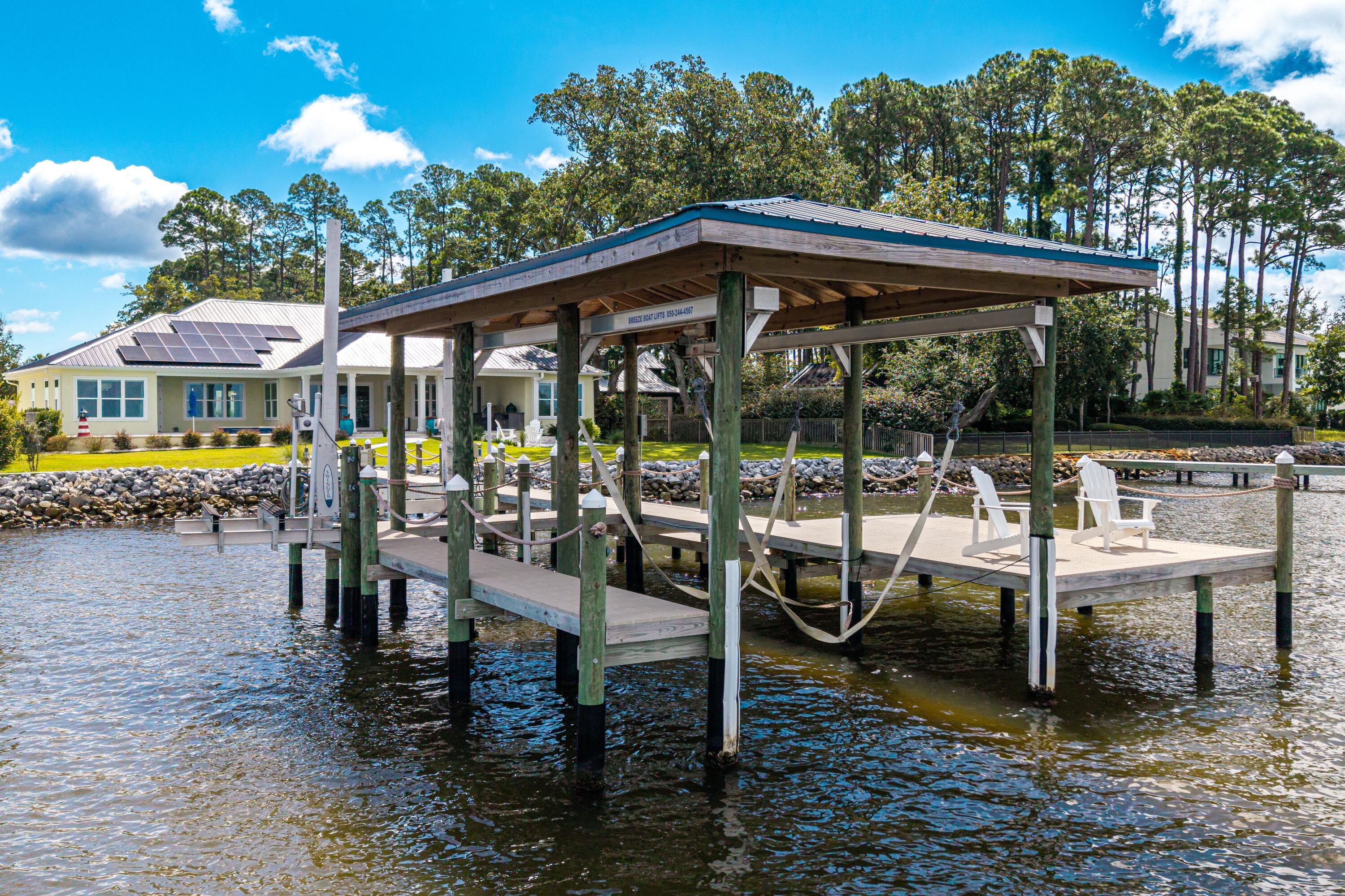 399 Driftwood Point Road