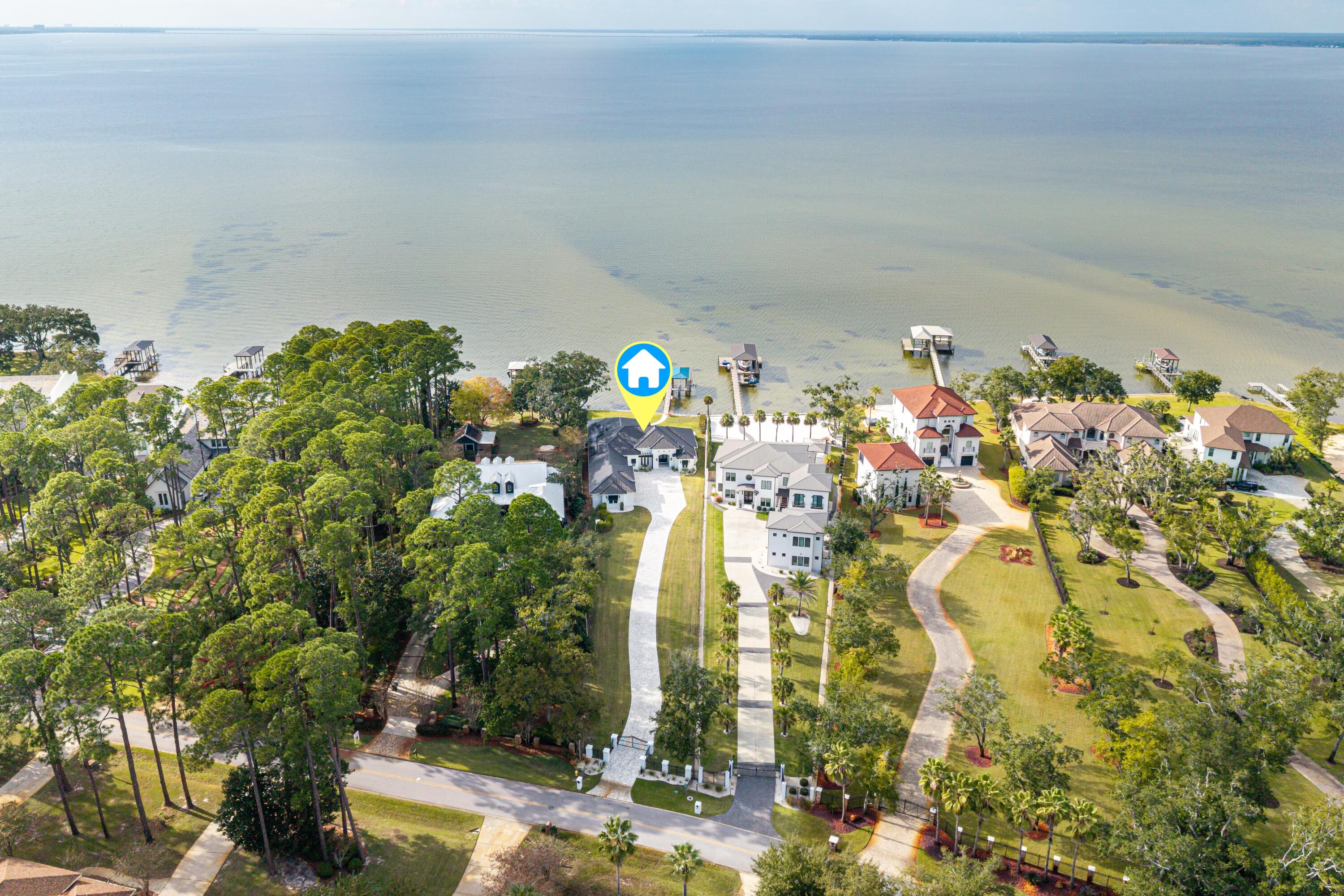 399 Driftwood Point Road