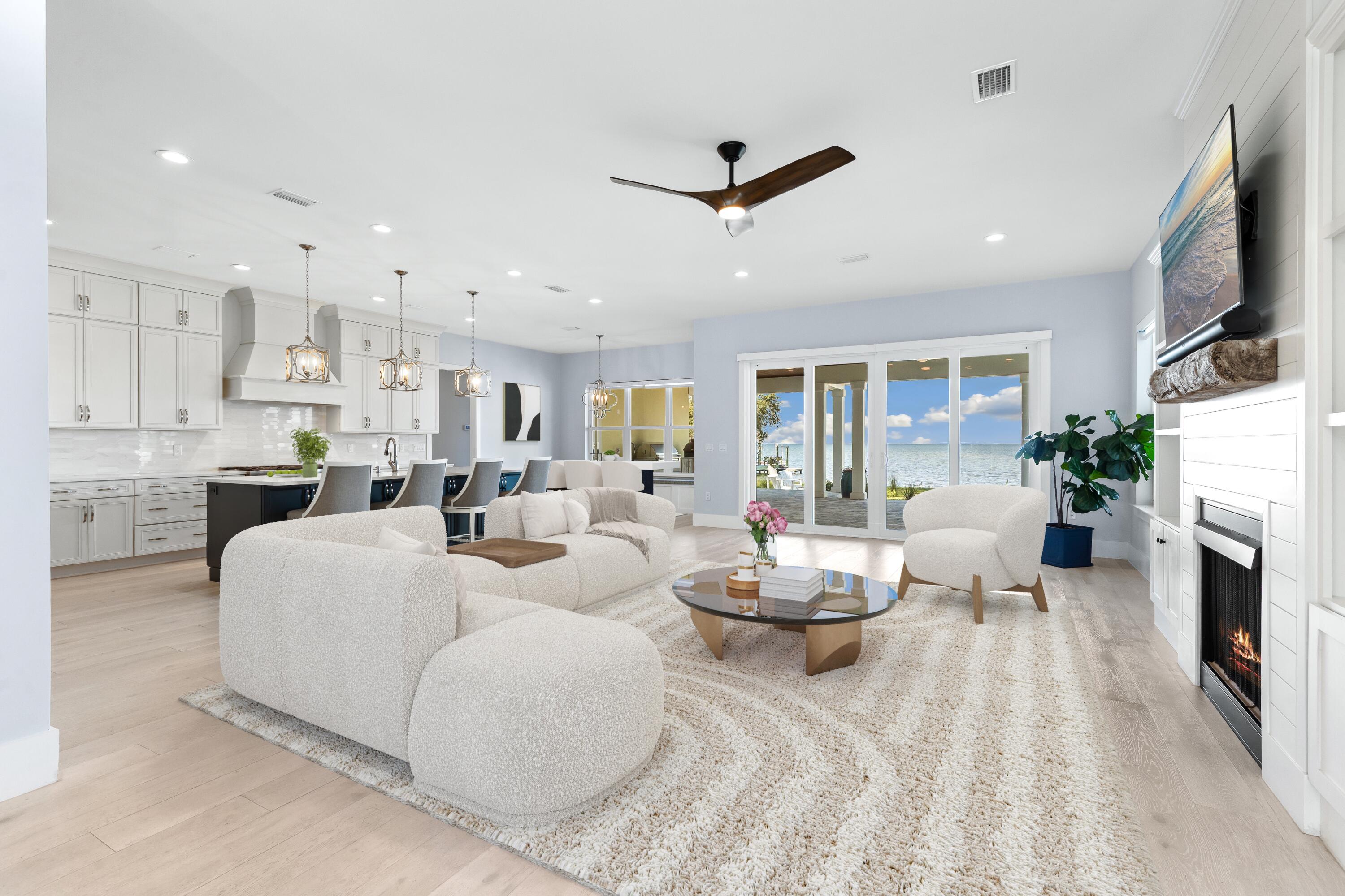 399 Driftwood Point Road