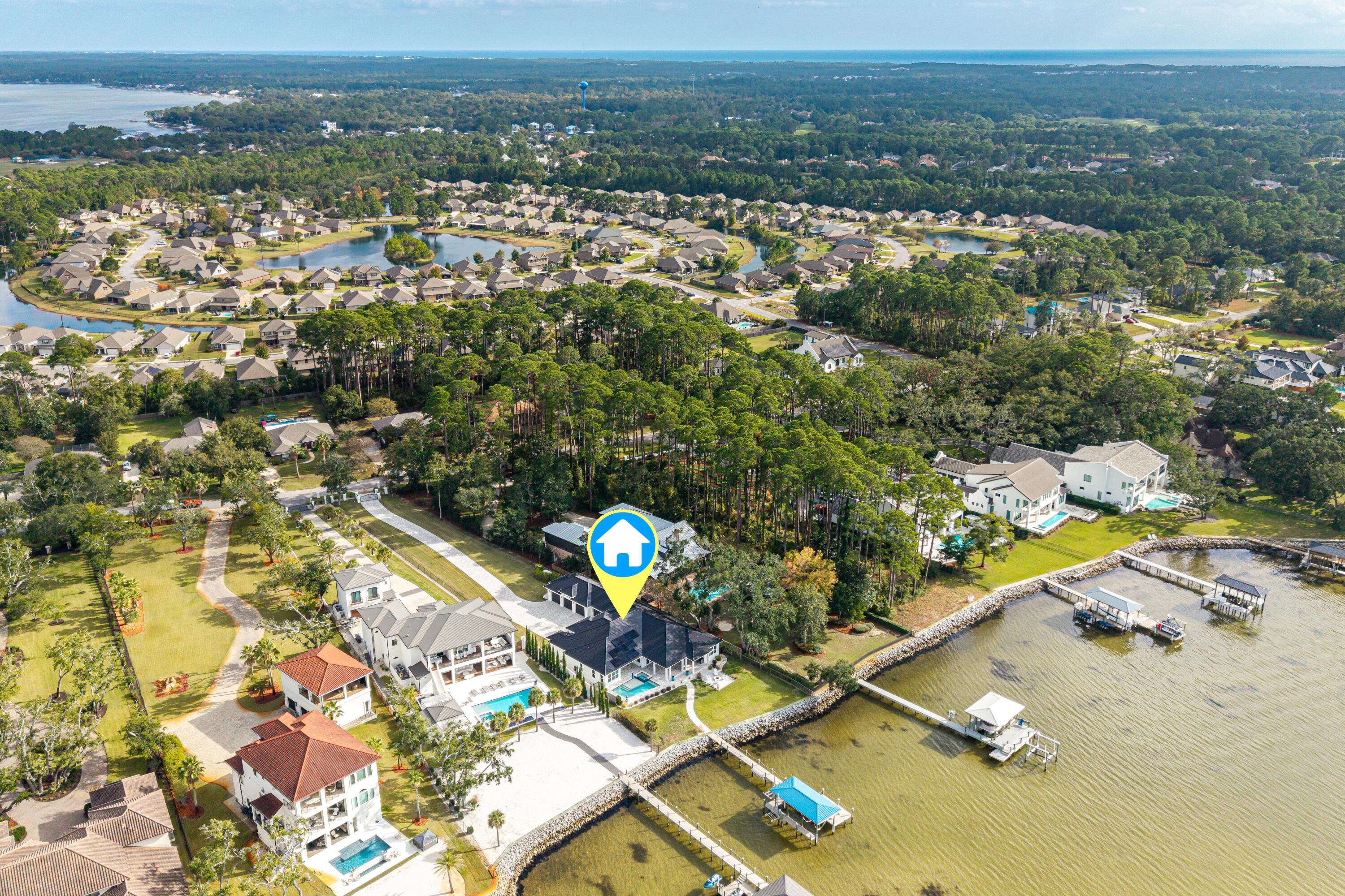 399 Driftwood Point Road