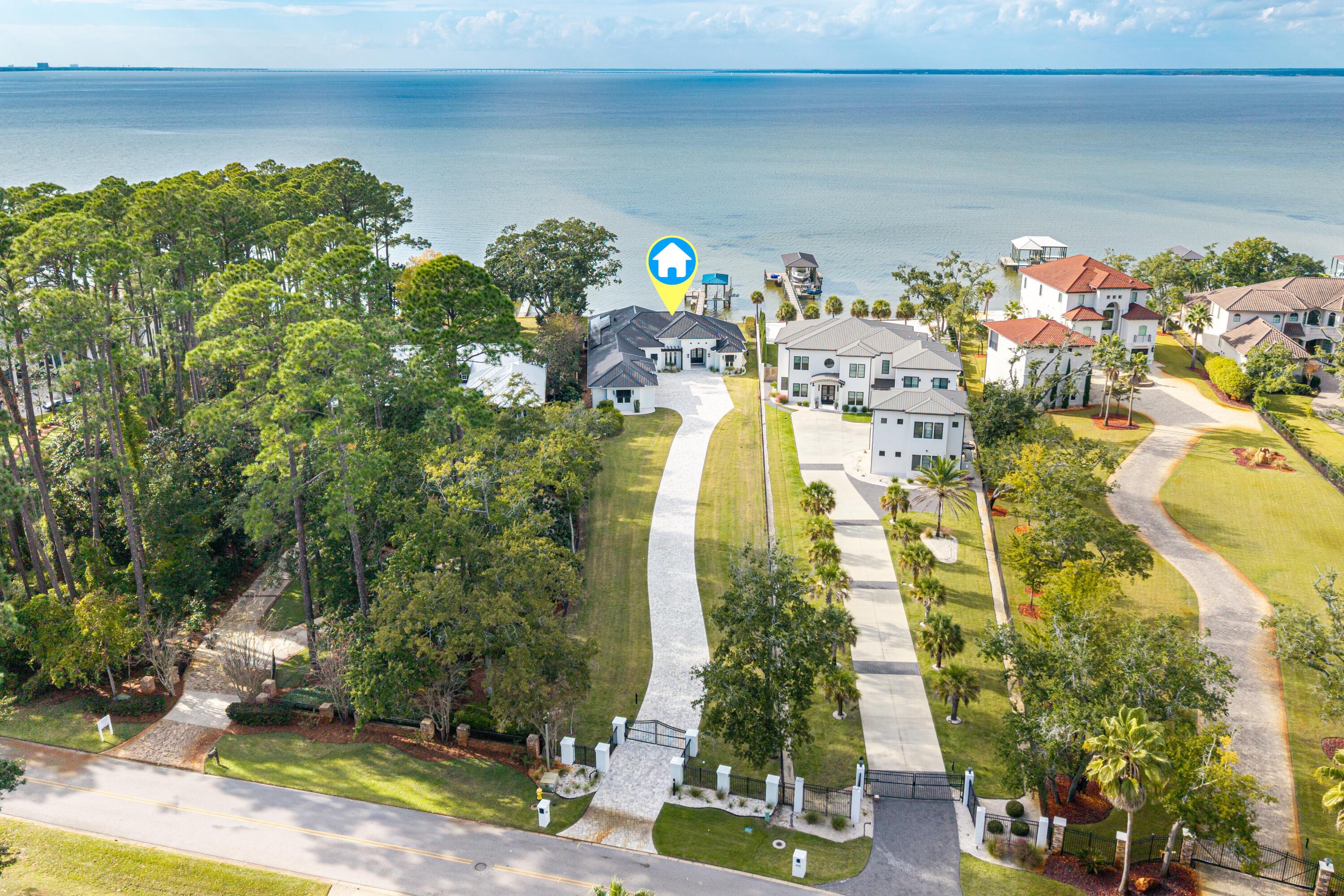 399 Driftwood Point Road