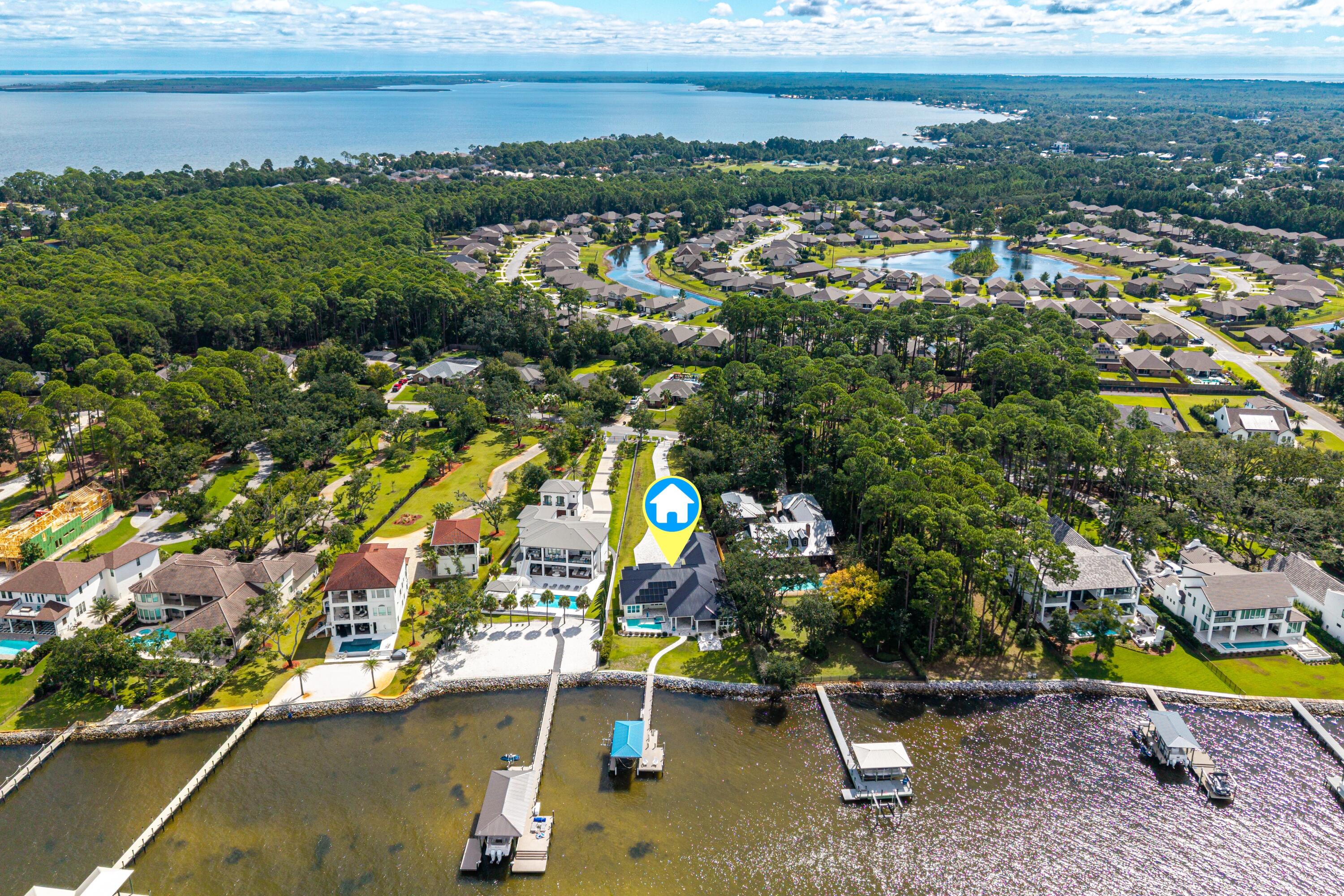 399 Driftwood Point Road