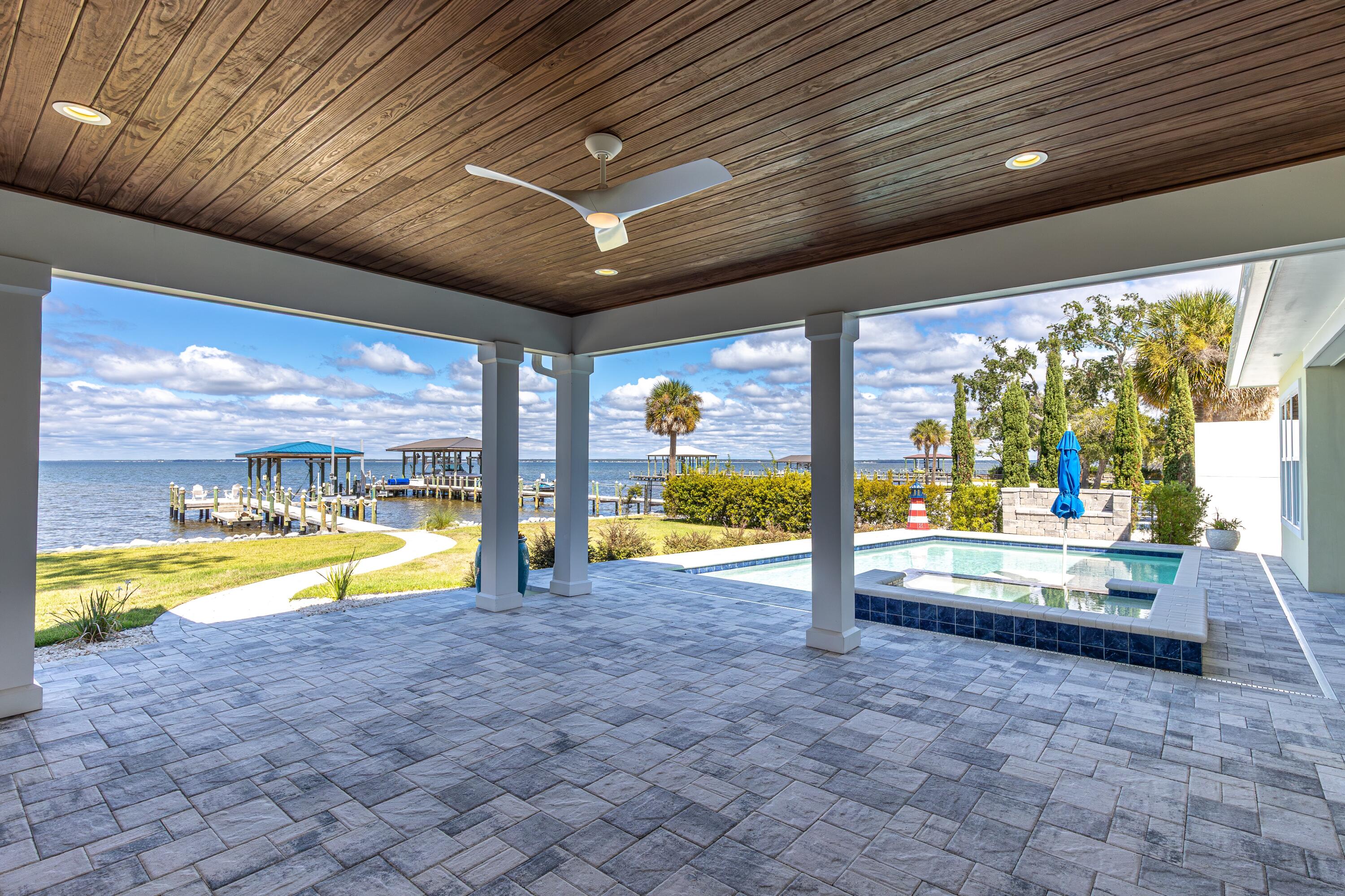 399 Driftwood Point Road