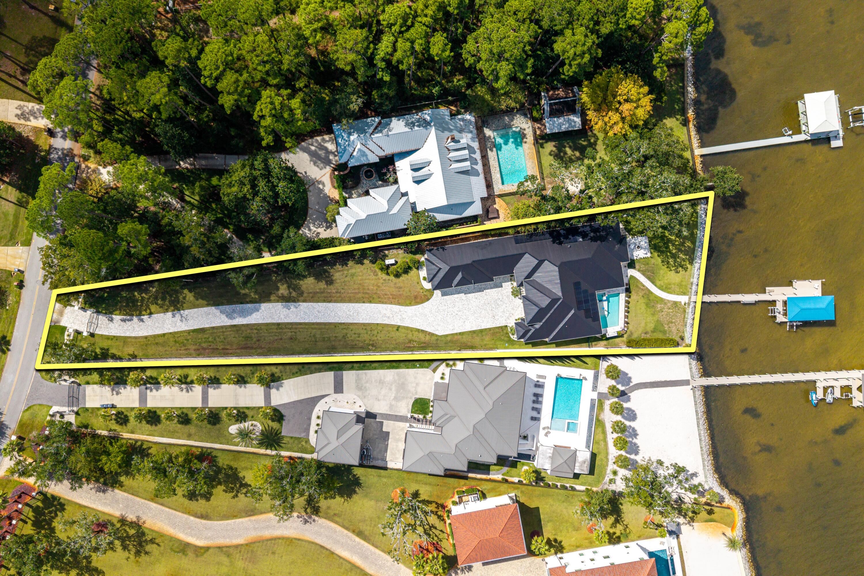 399 Driftwood Point Road