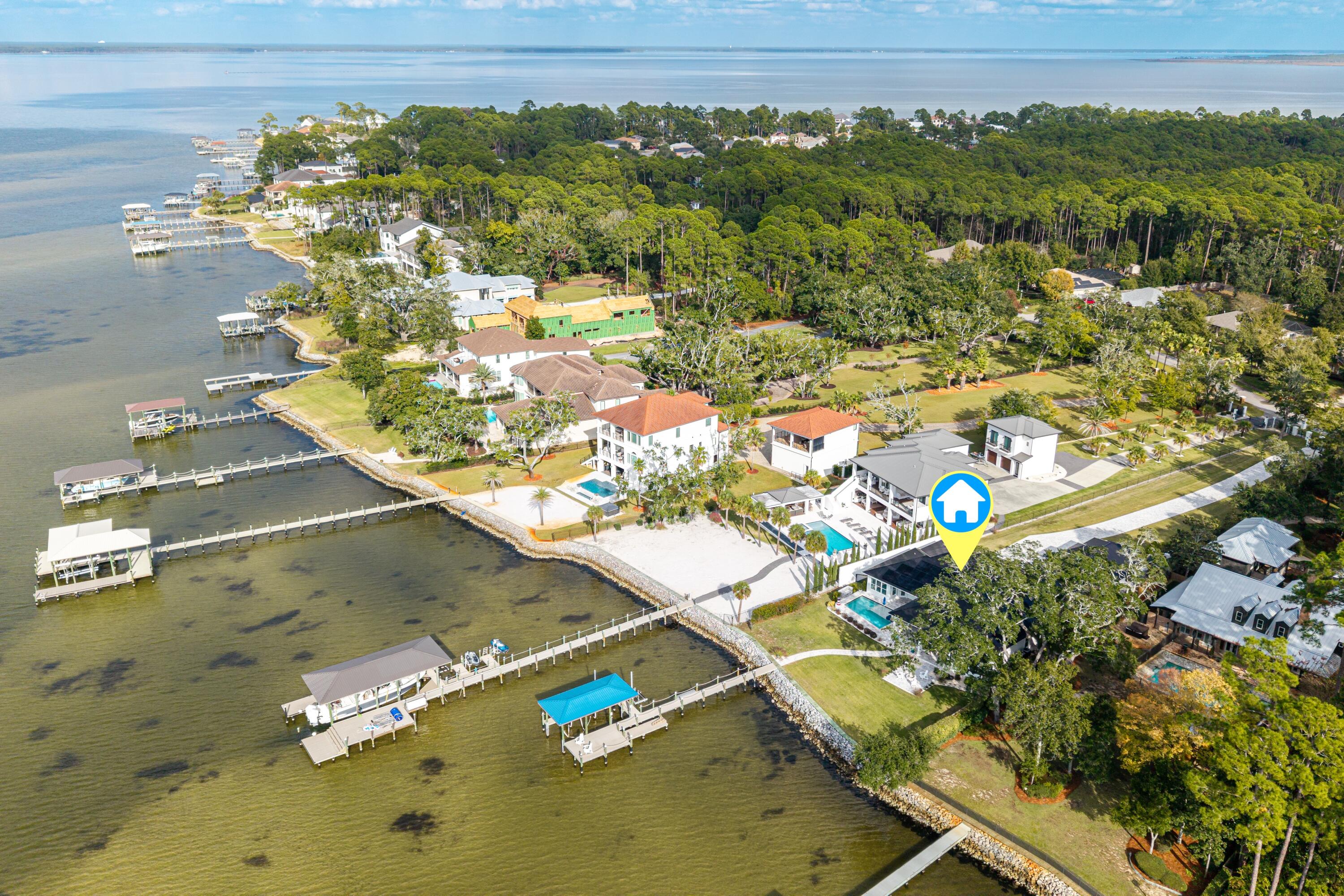 399 Driftwood Point Road