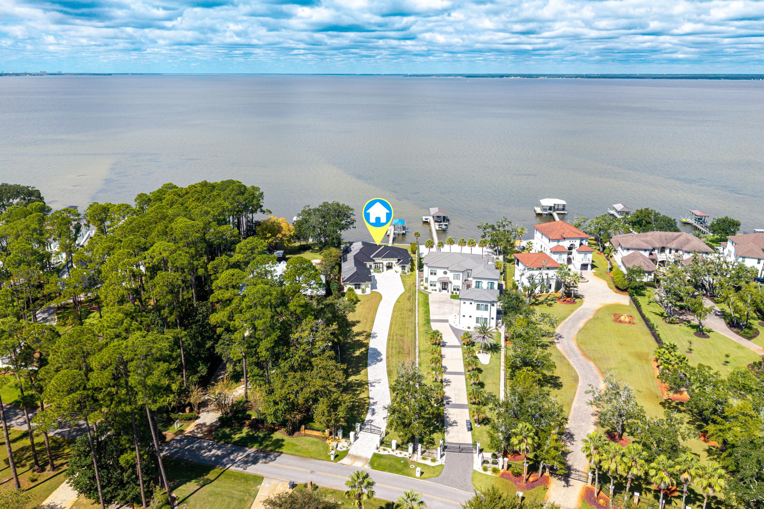 399 Driftwood Point Road