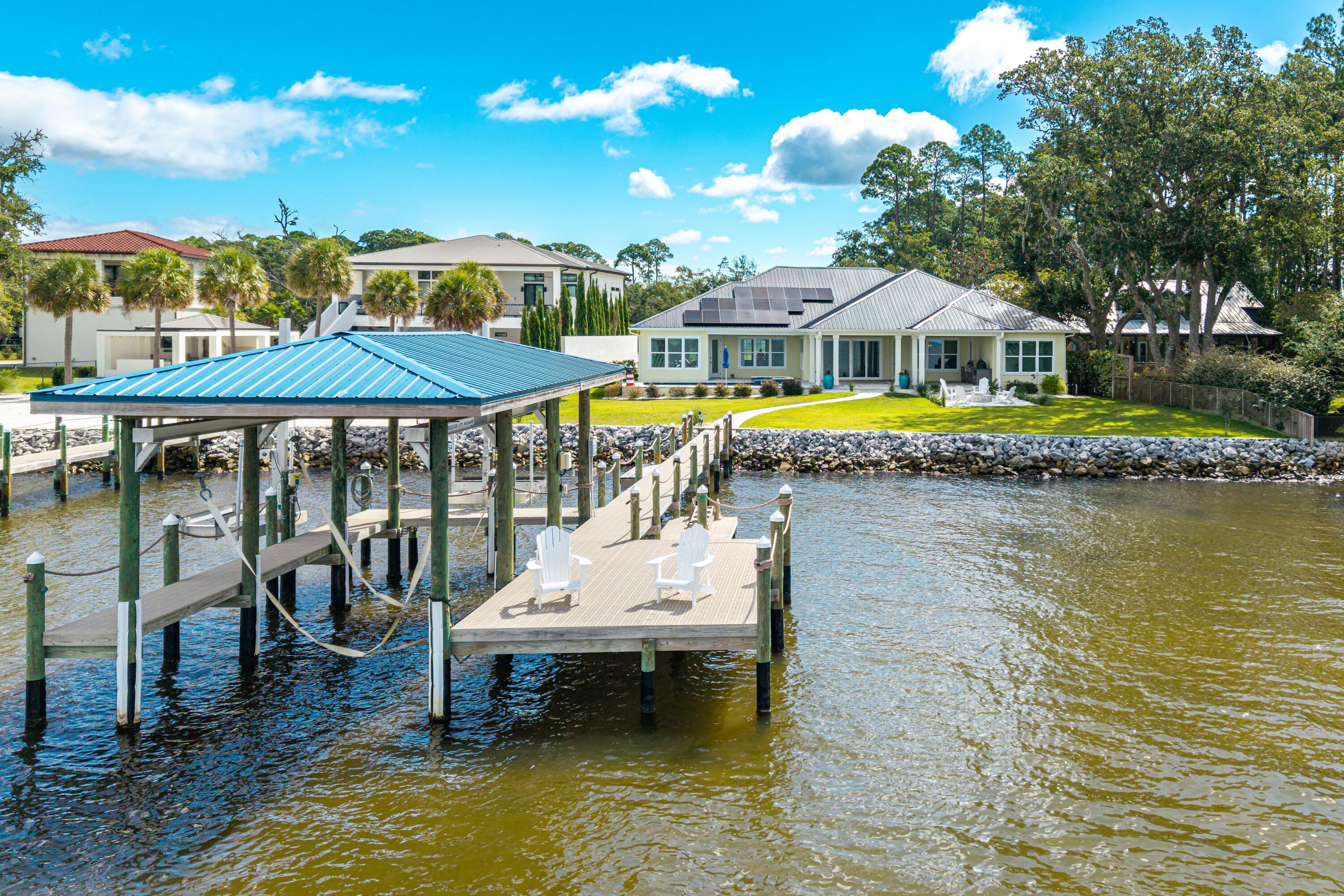 399 Driftwood Point Road