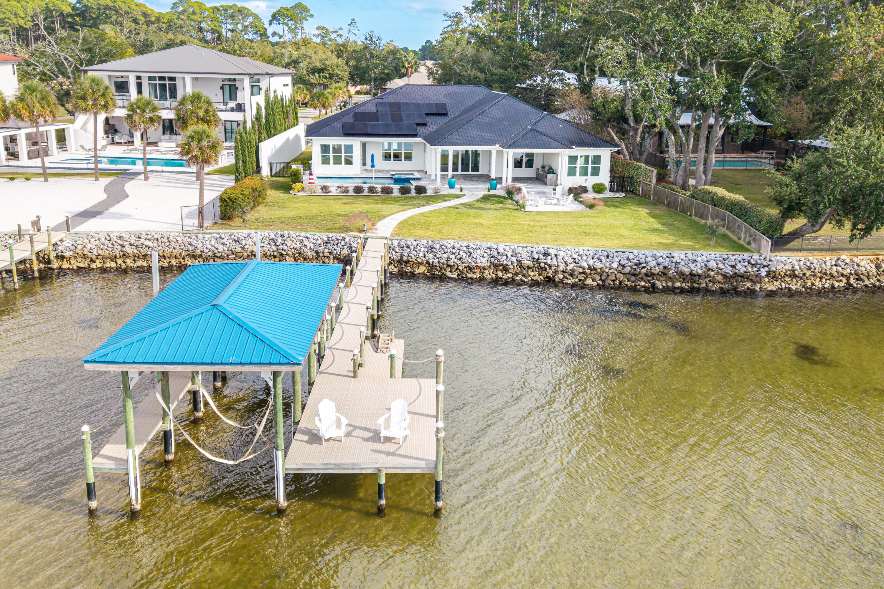 399 Driftwood Point Road