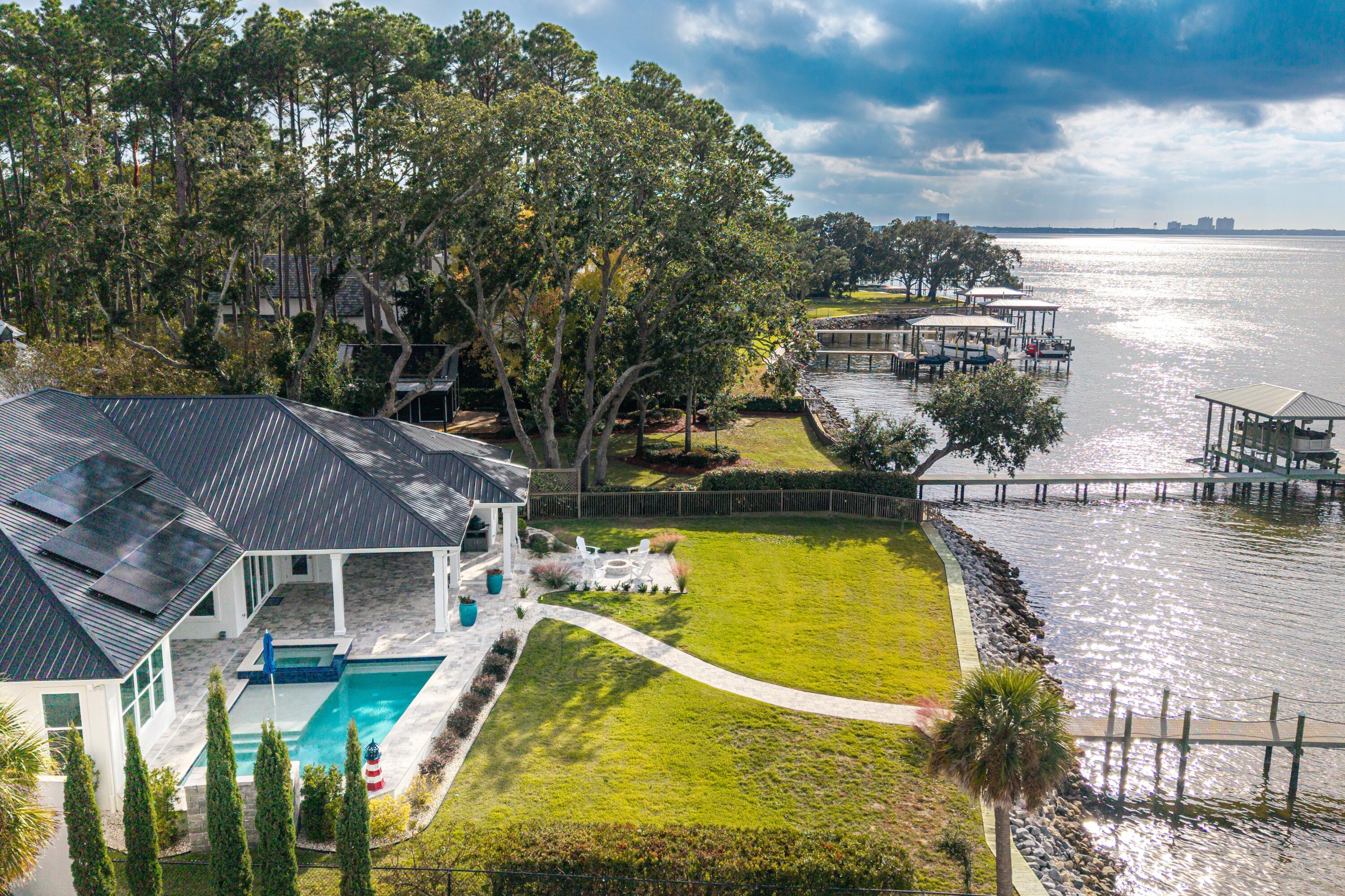 399 Driftwood Point Road