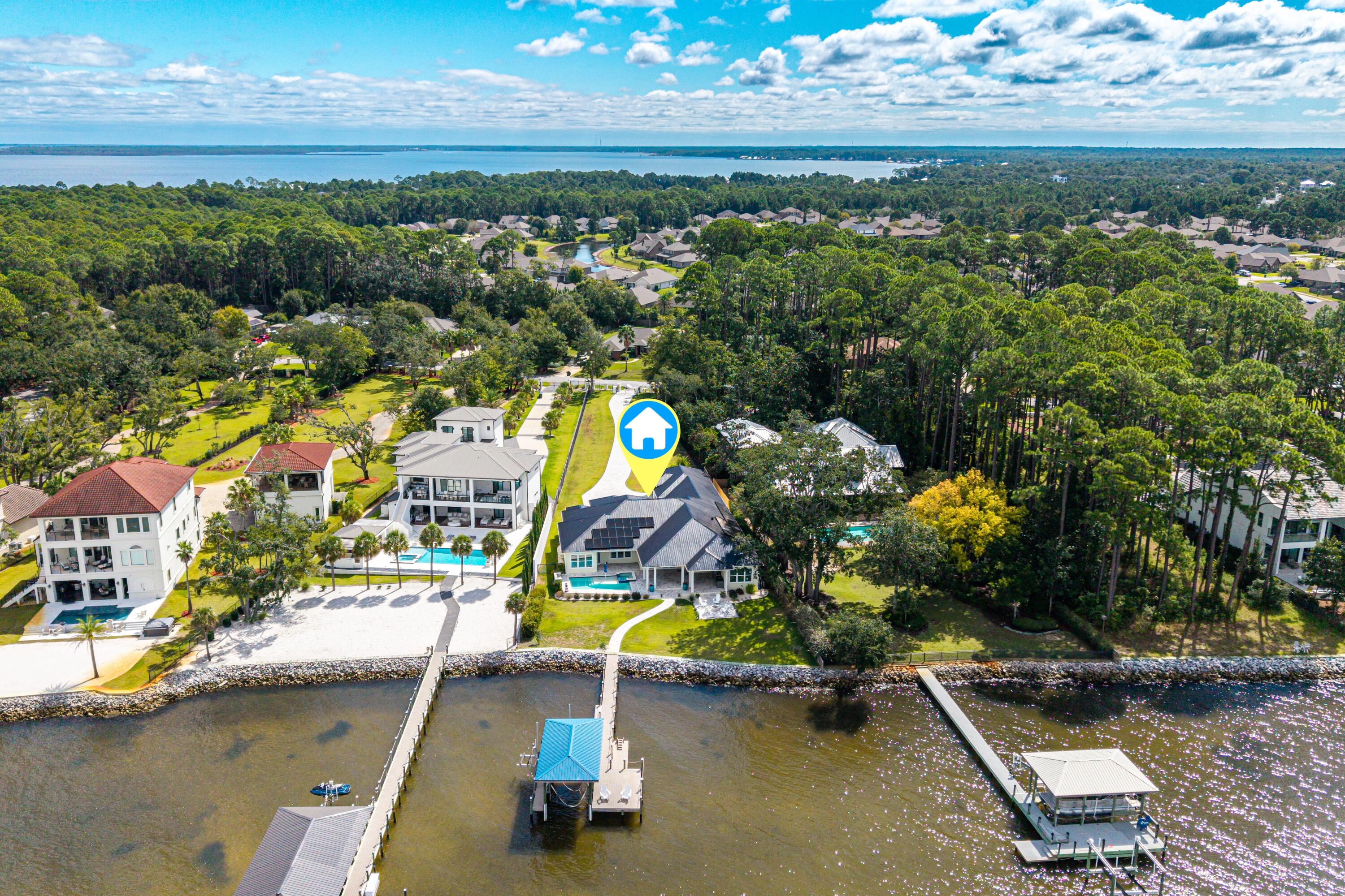 399 Driftwood Point Road