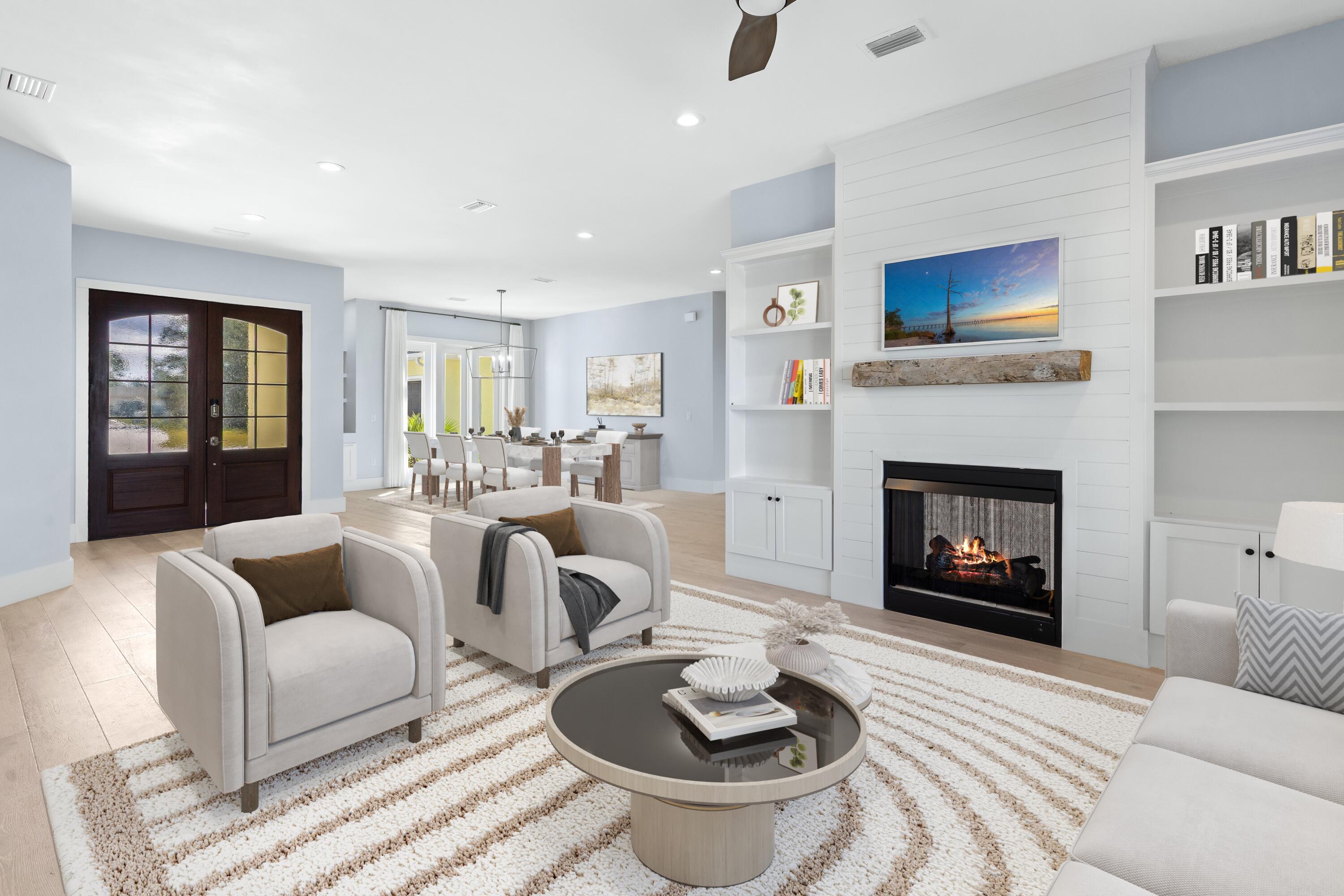 399 Driftwood Point Road