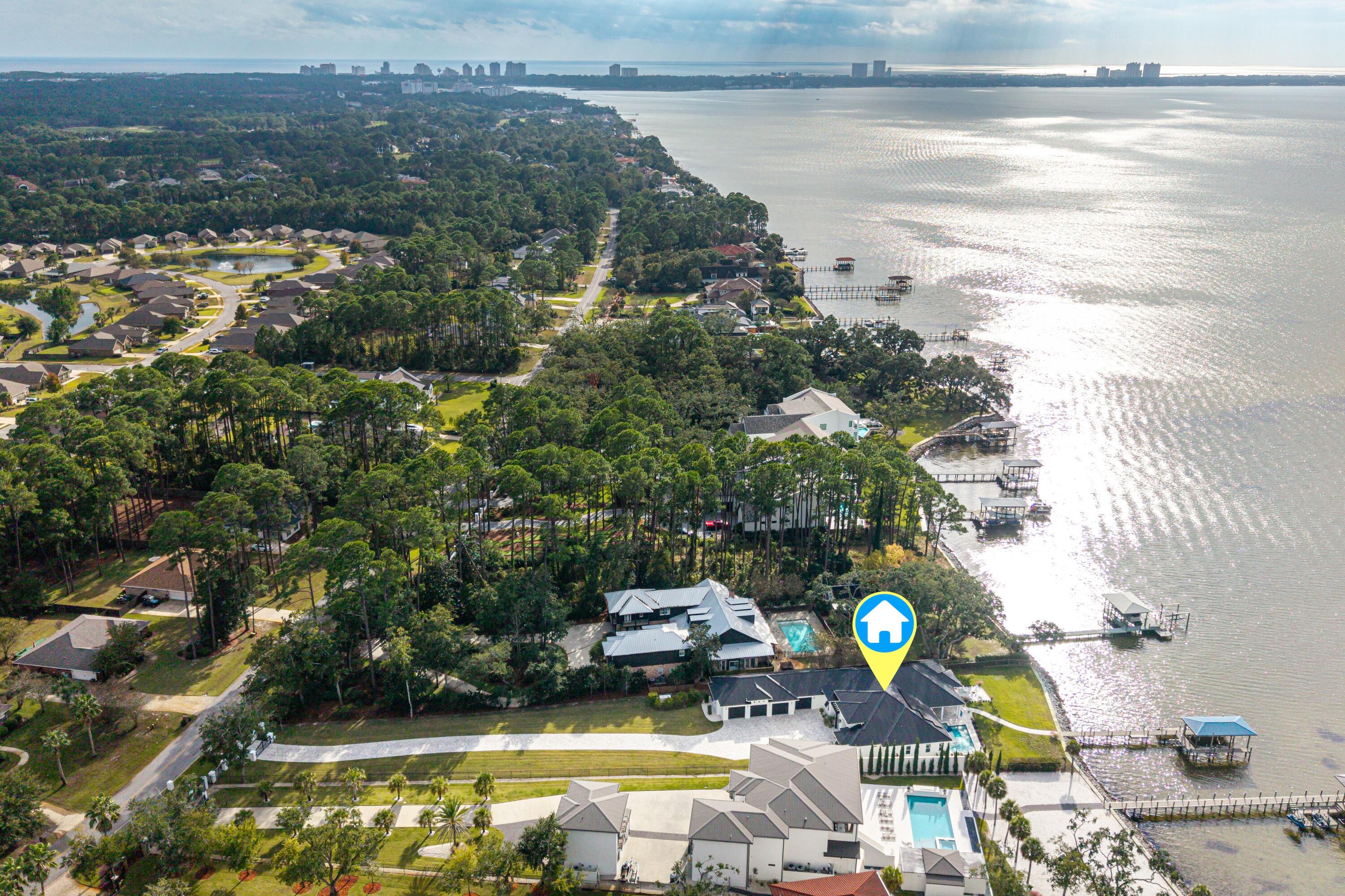 399 Driftwood Point Road