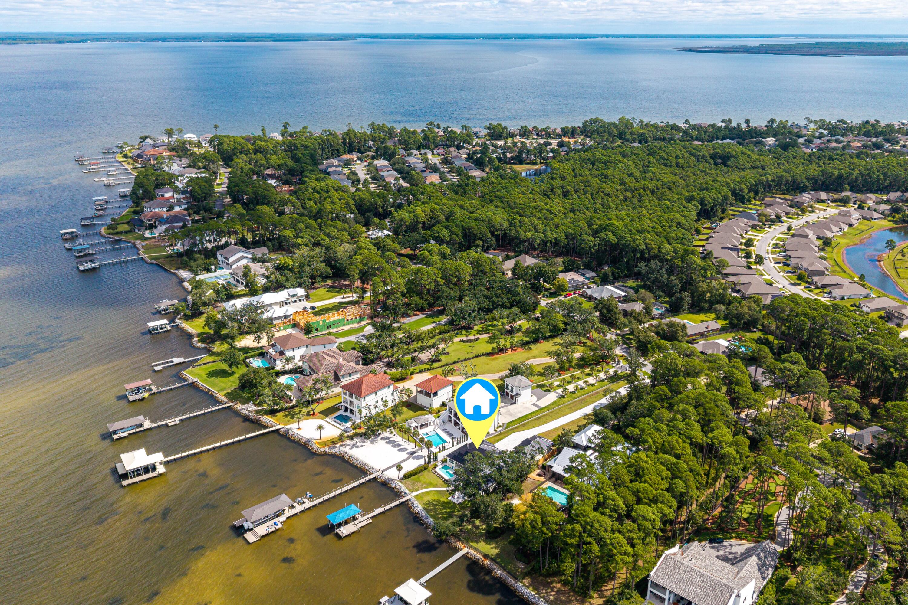 399 Driftwood Point Road