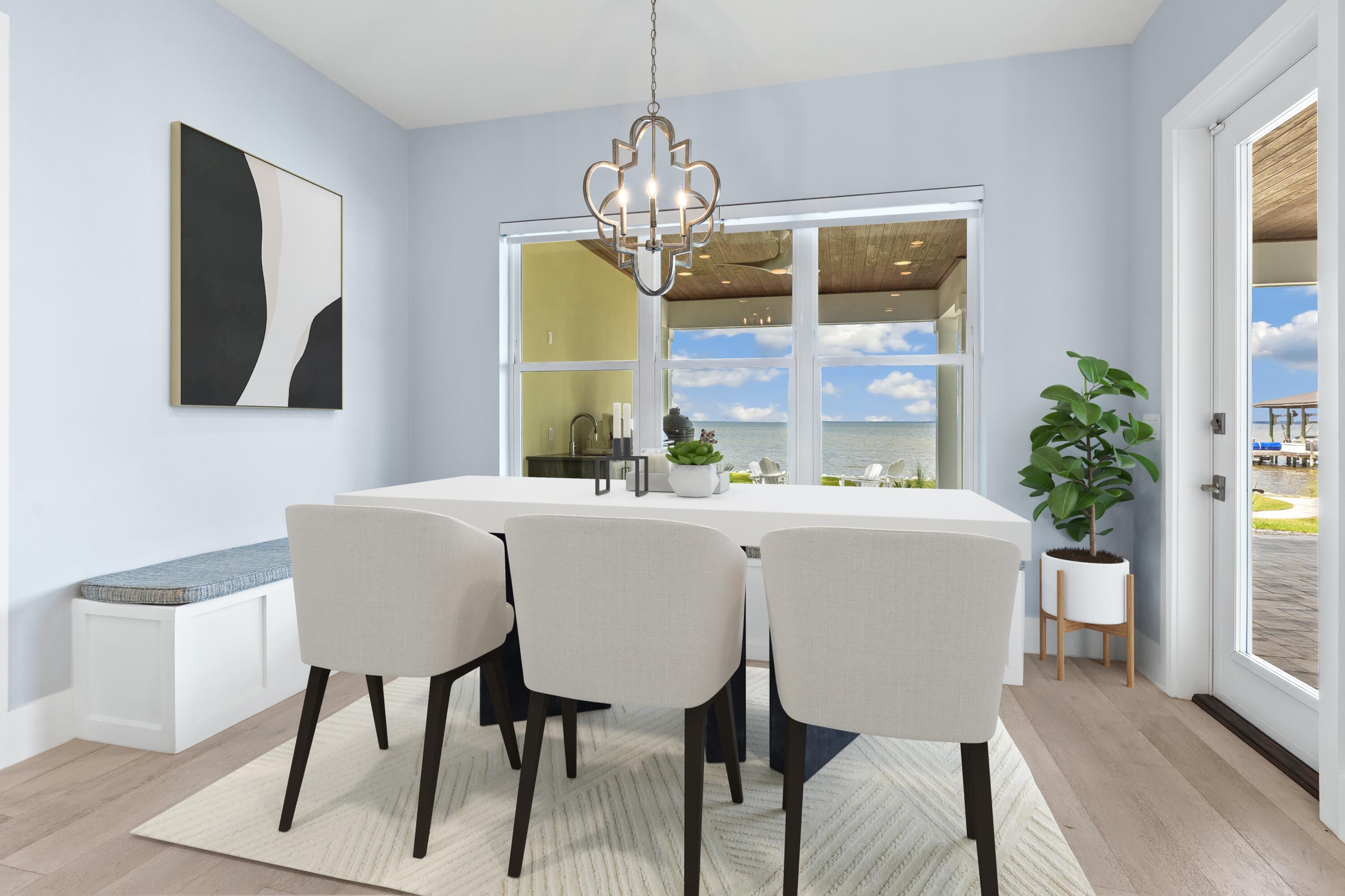 399 Driftwood Point Road