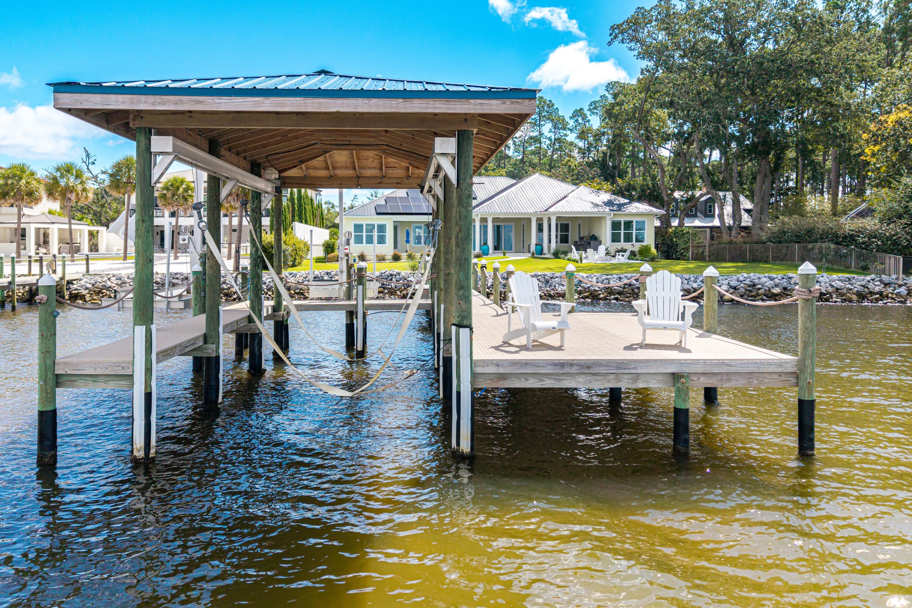 399 Driftwood Point Road