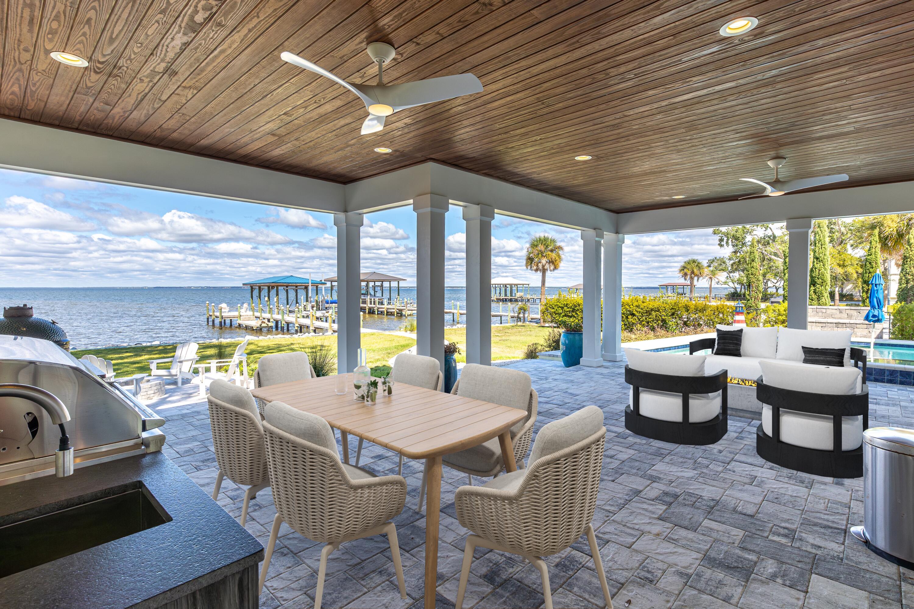 399 Driftwood Point Road