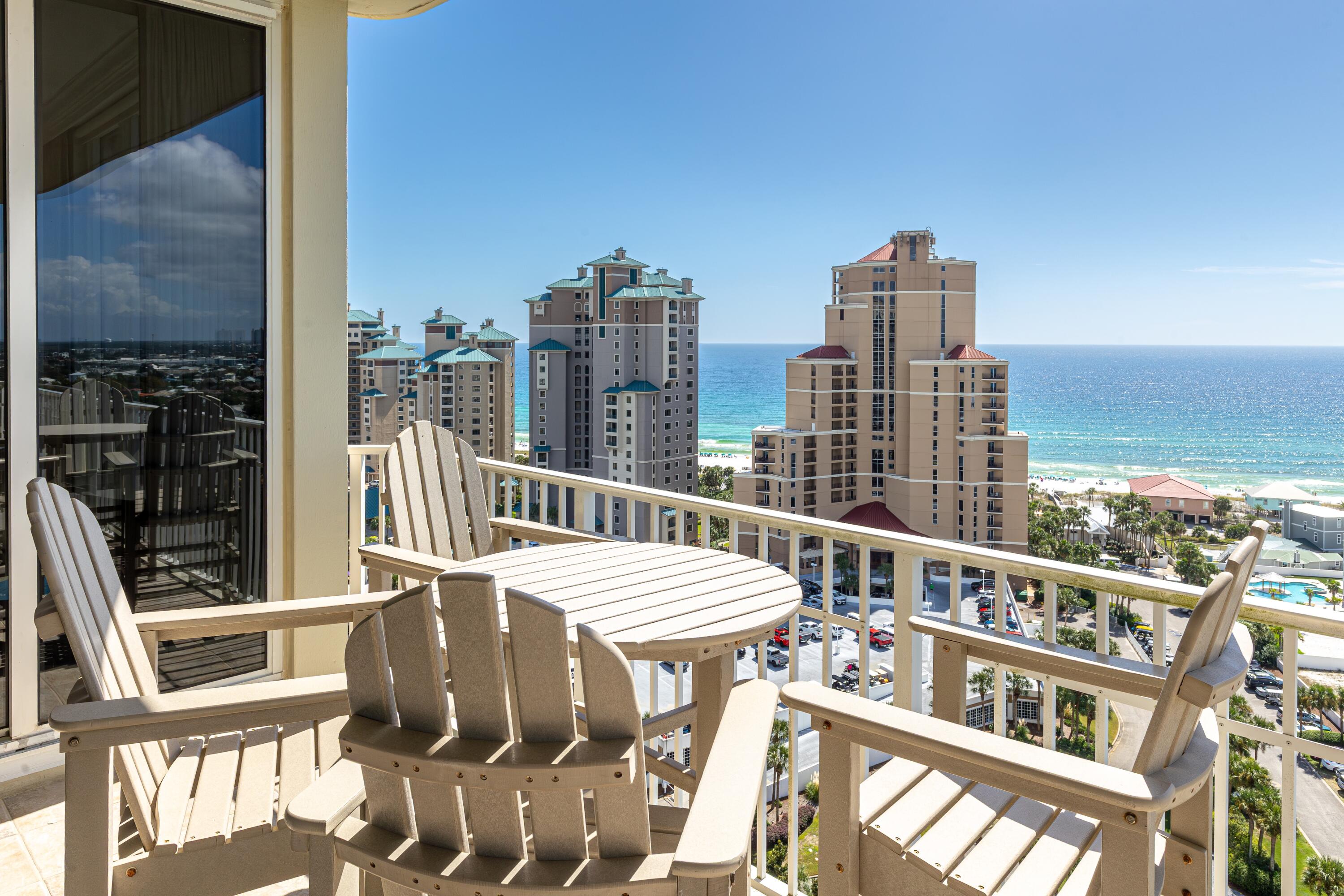 One Beach Club Drive, UNIT 1806