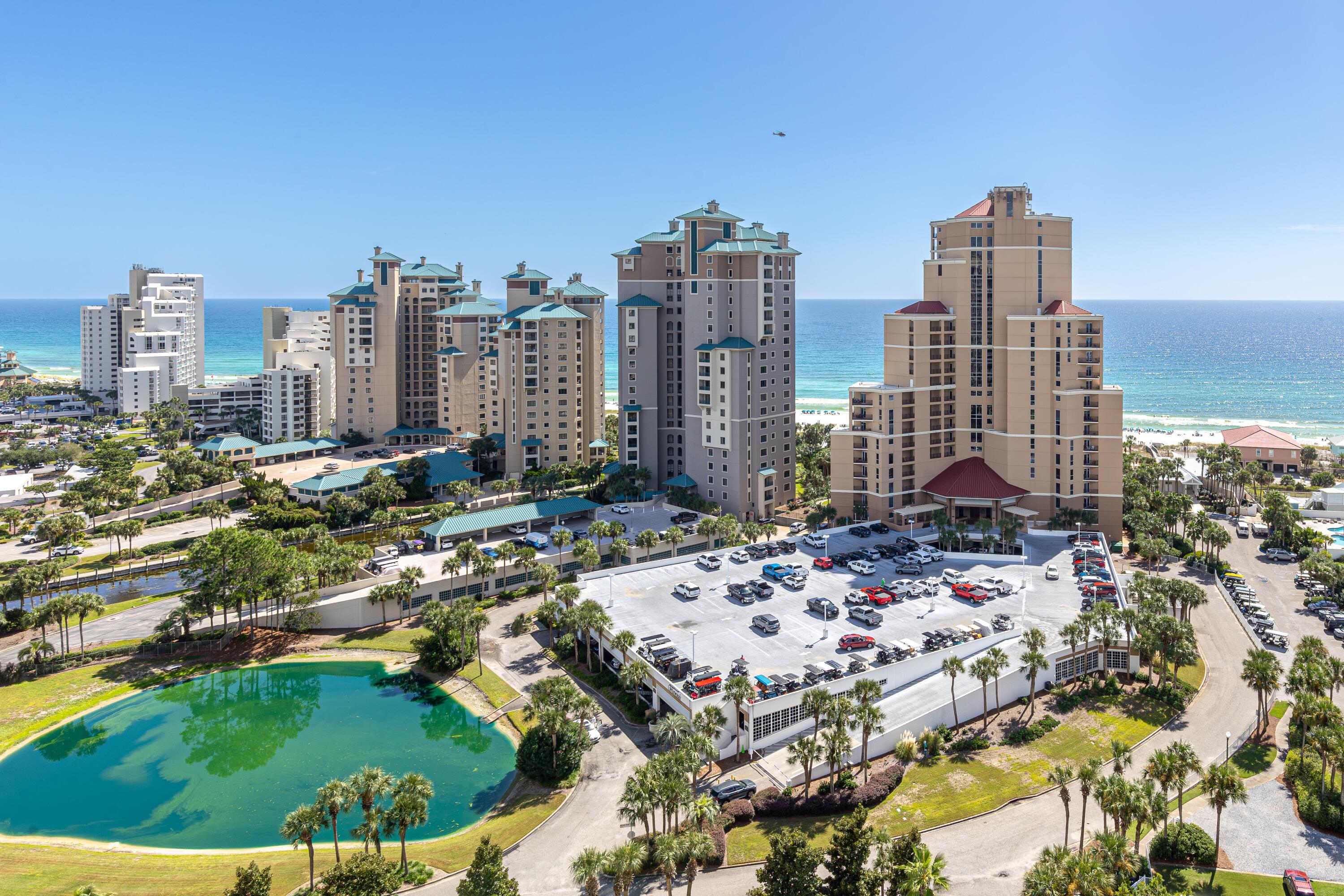 One Beach Club Drive, UNIT 1806