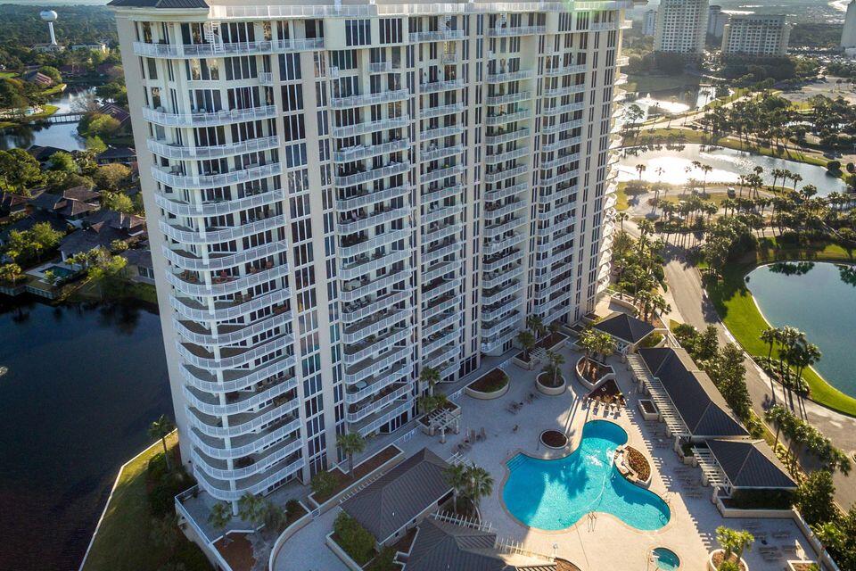 One Beach Club Drive, UNIT 1806