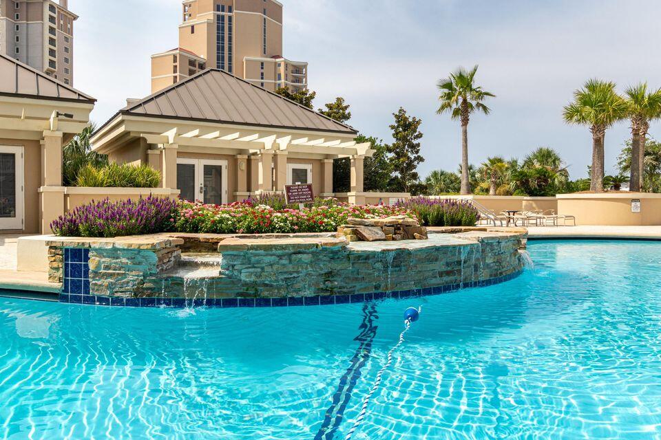 One Beach Club Drive, UNIT 1806