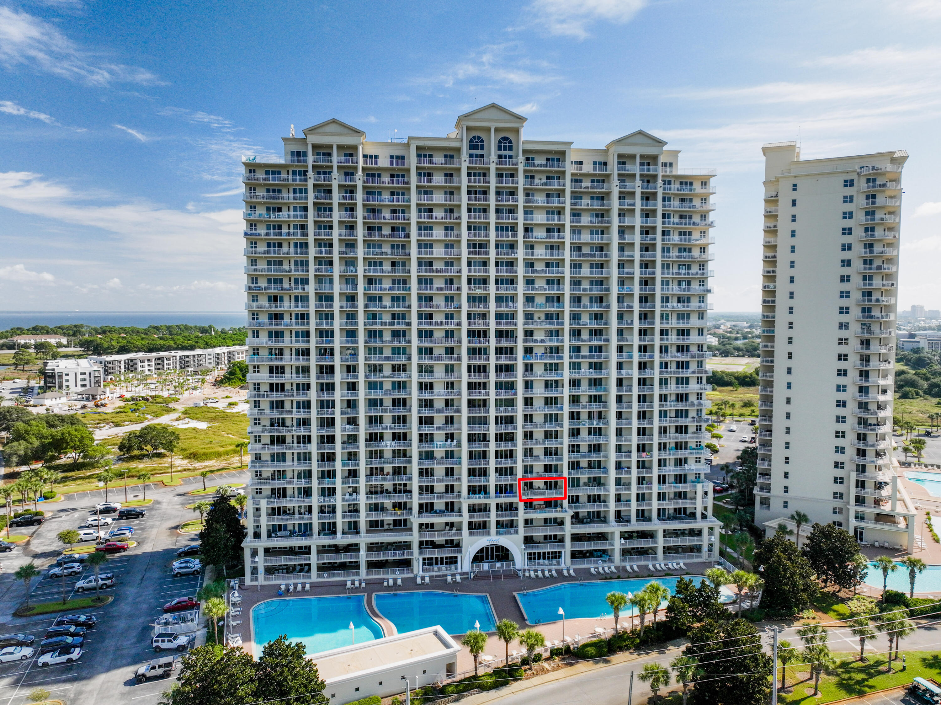 122 Seascape Drive, UNIT 504