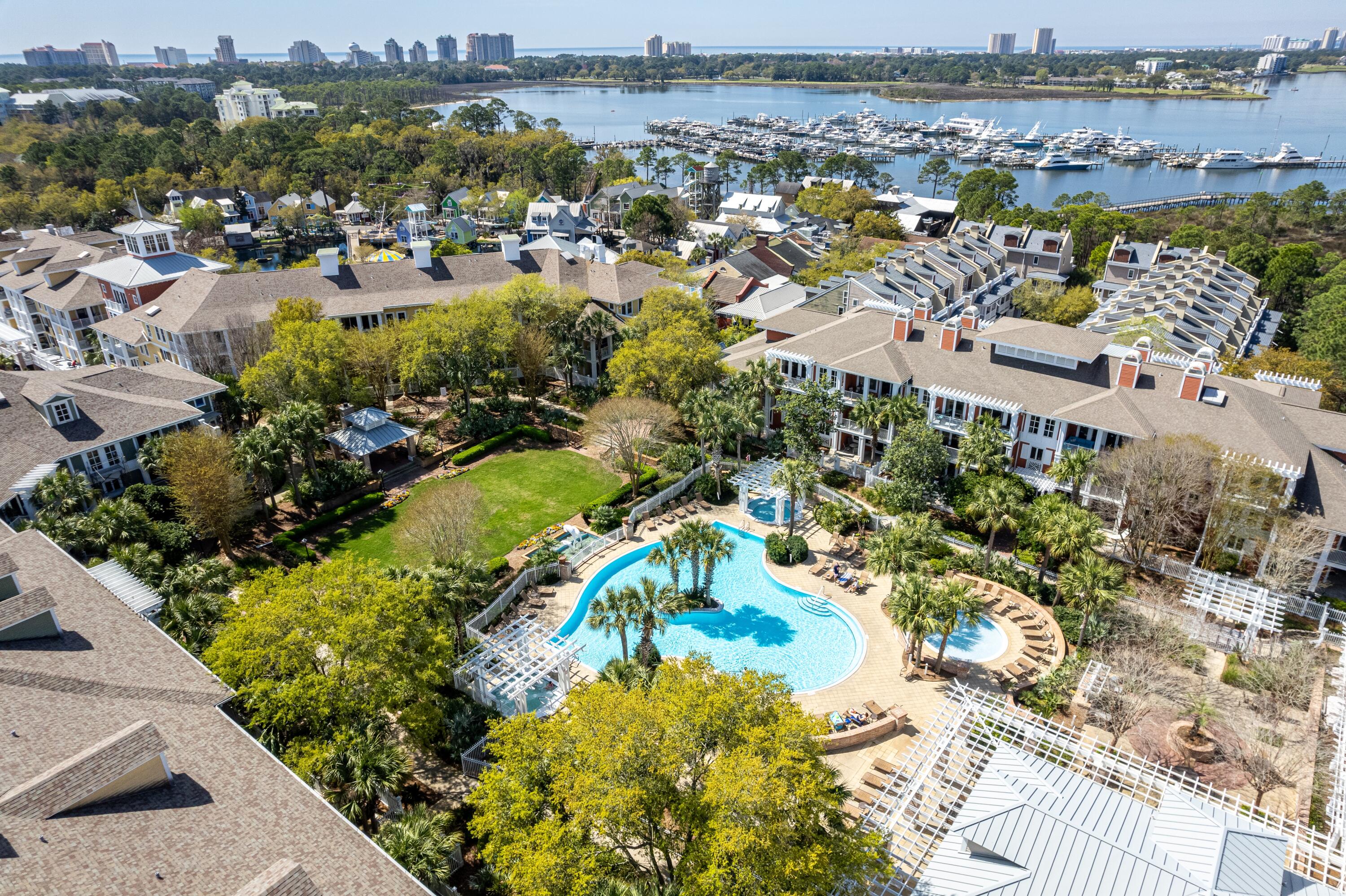 9200 Baytowne Wharf Boulevard, 441, Miramar Beach Unit: 441