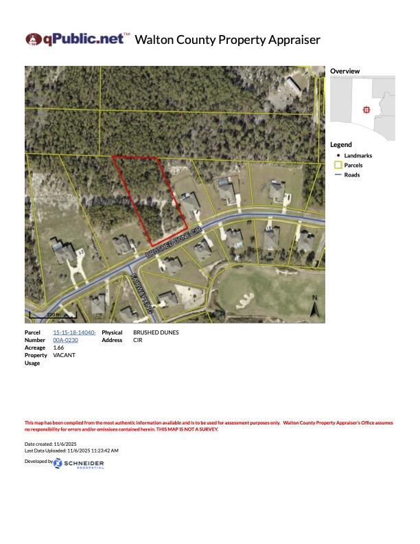Lot 23 Brushed Dune Circle