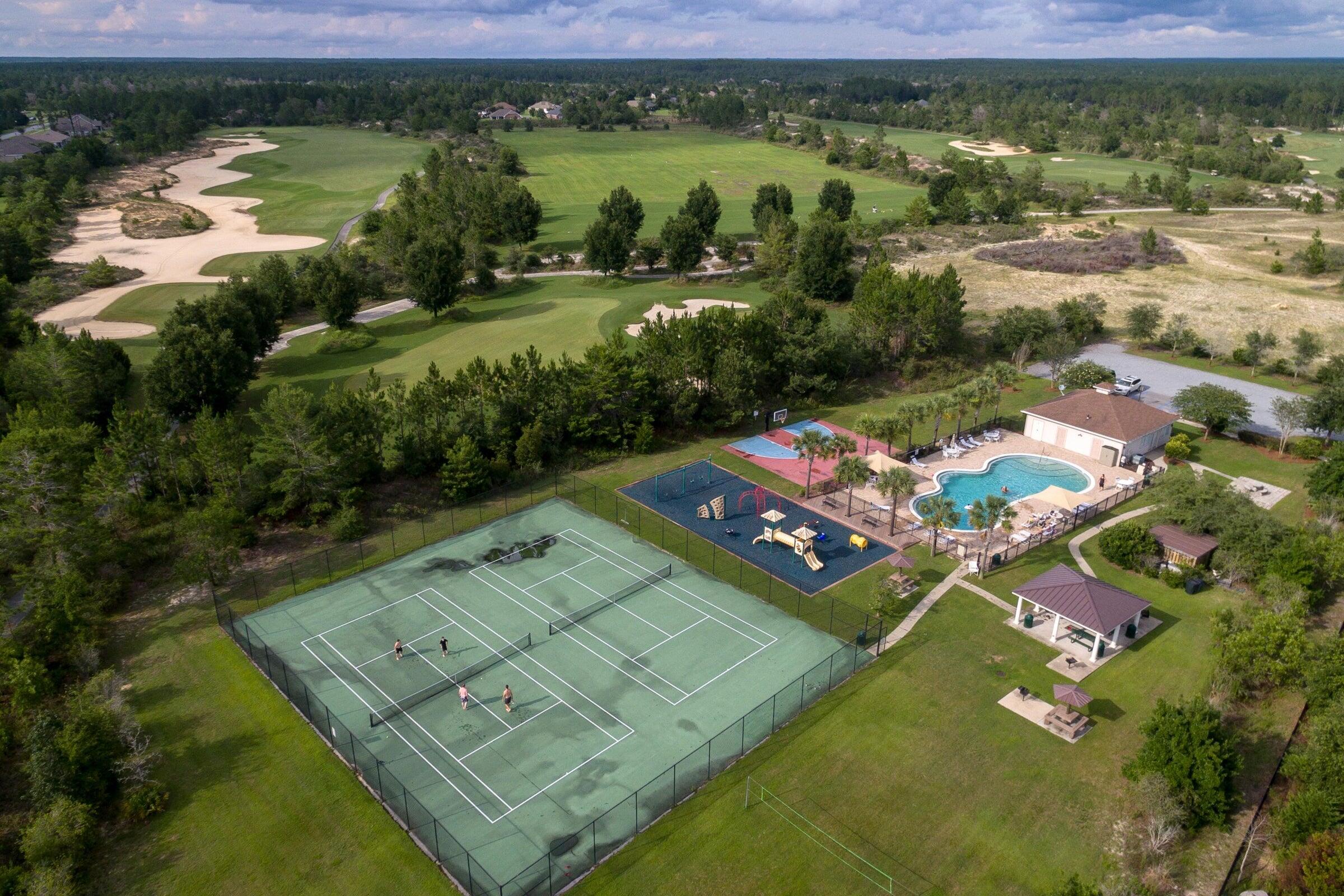 Lot 23 Brushed Dune Circle