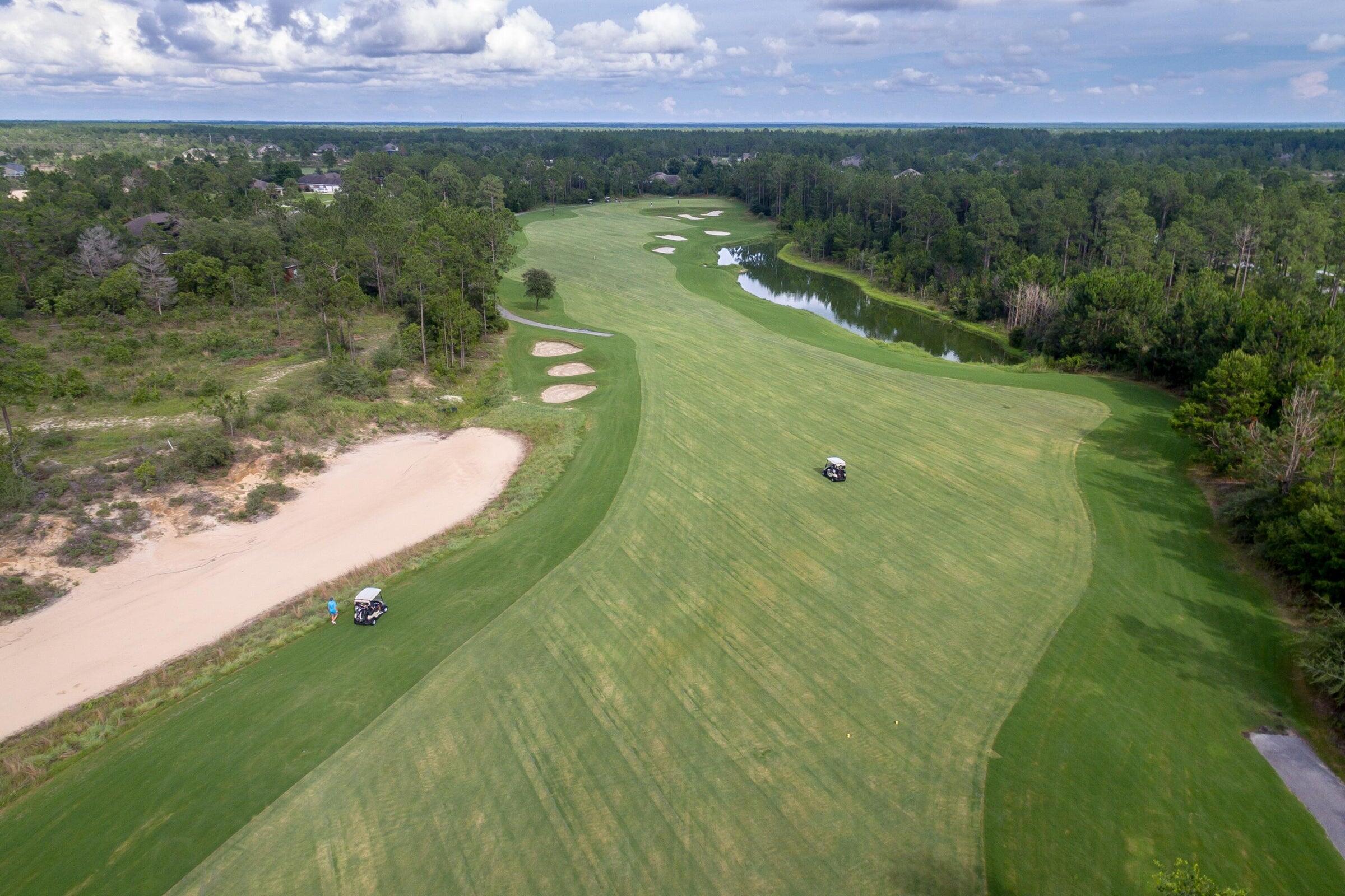 Lot 23 Brushed Dune Circle