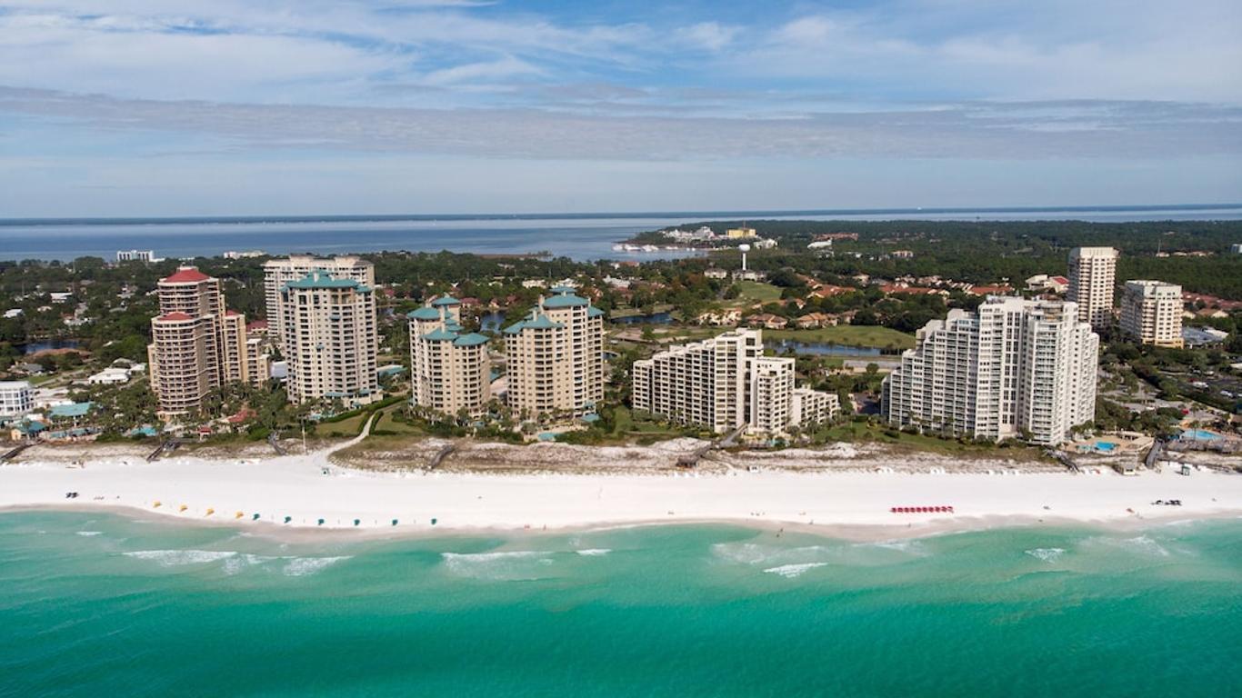 9300 Baytowne Wharf Boulevard, 123