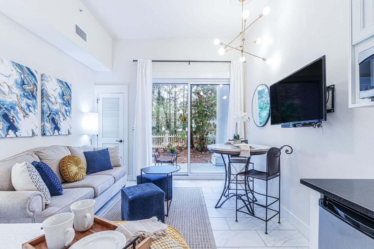 9300 Baytowne Wharf Boulevard, 123