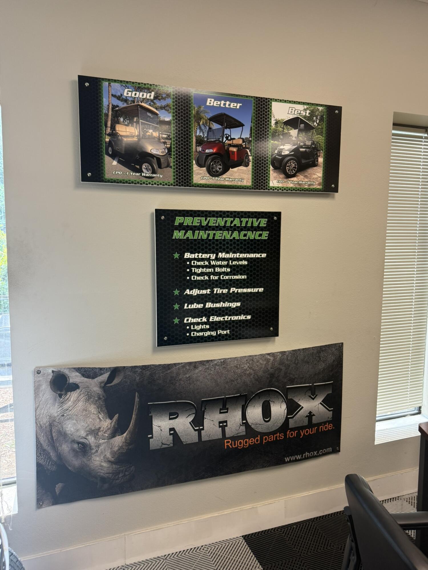 100 Administration Drive