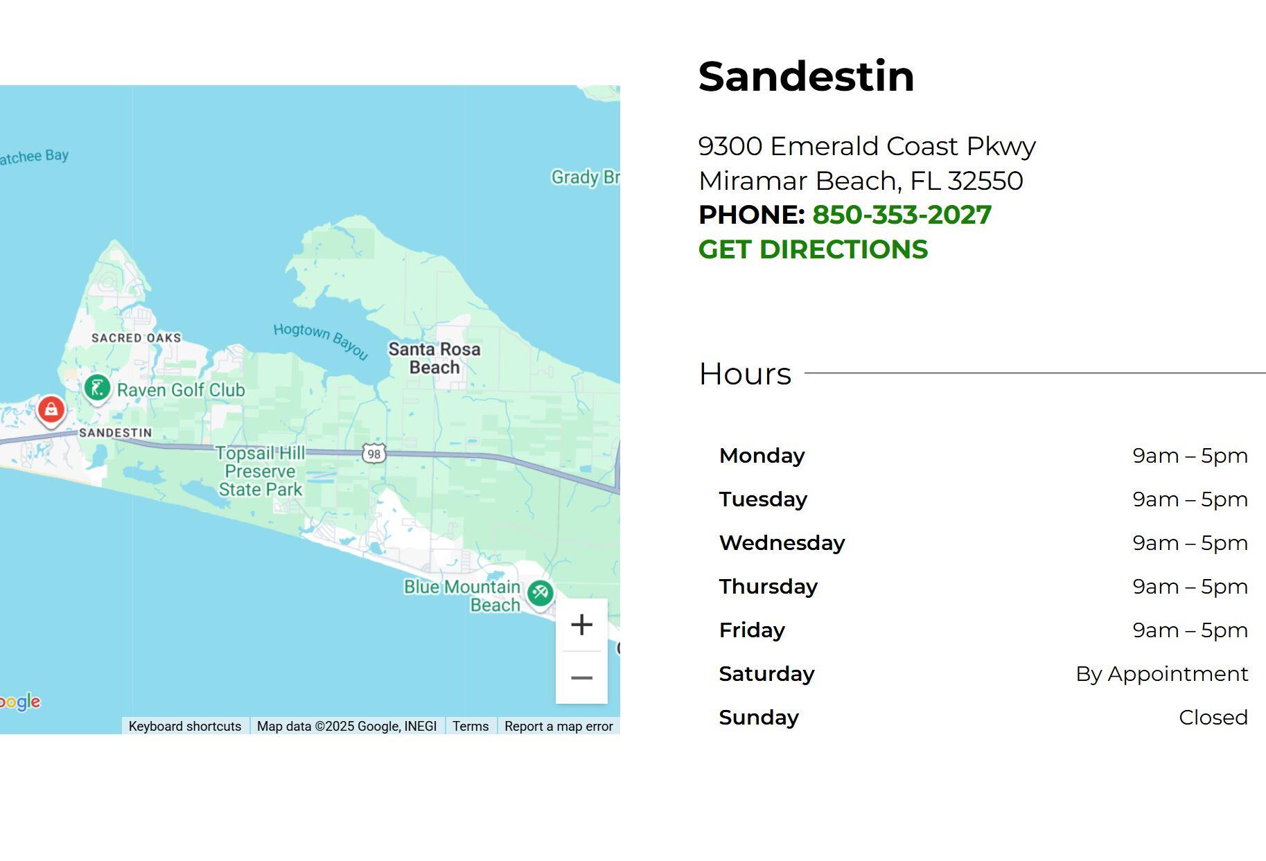 100 Administration Drive