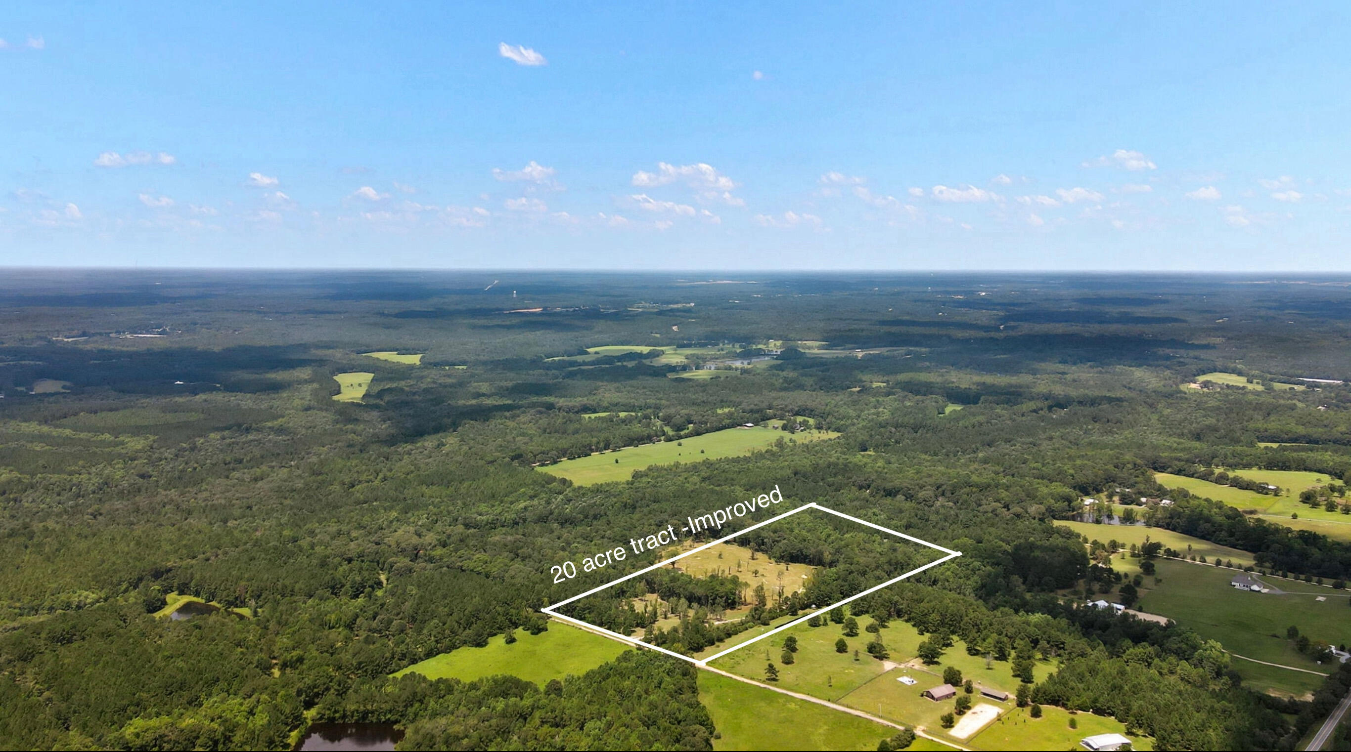 444-01 Tall Oaks Road, DeFuniak Springs