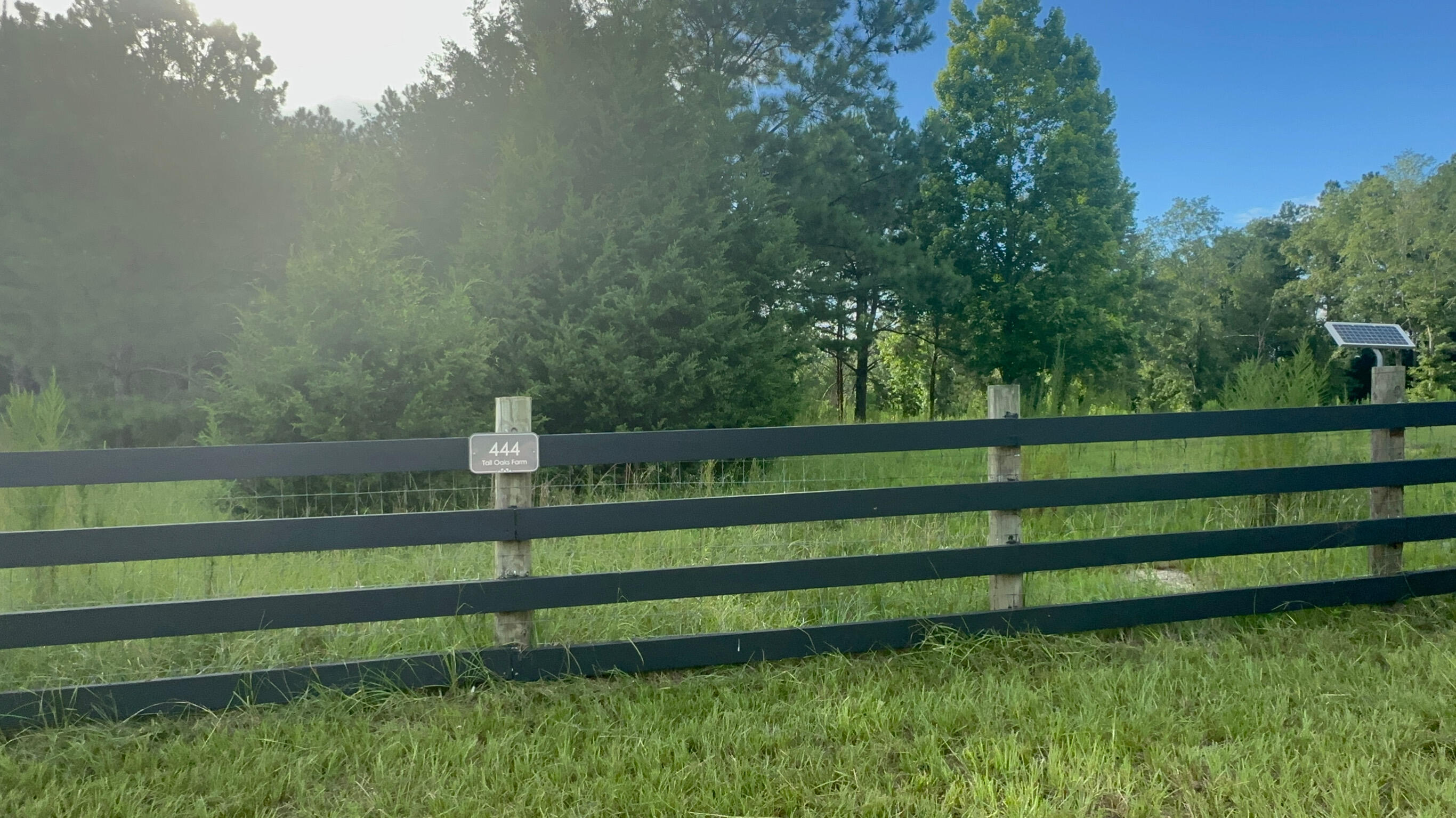 444-01 Tall Oaks Road, DeFuniak Springs