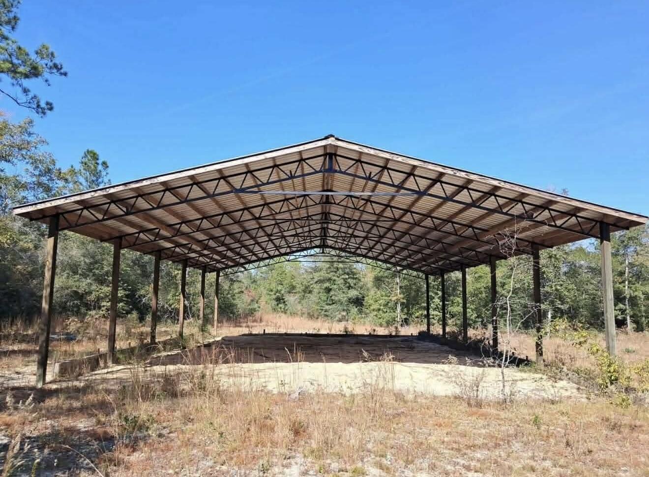 xx St Highway 83, DeFuniak Springs