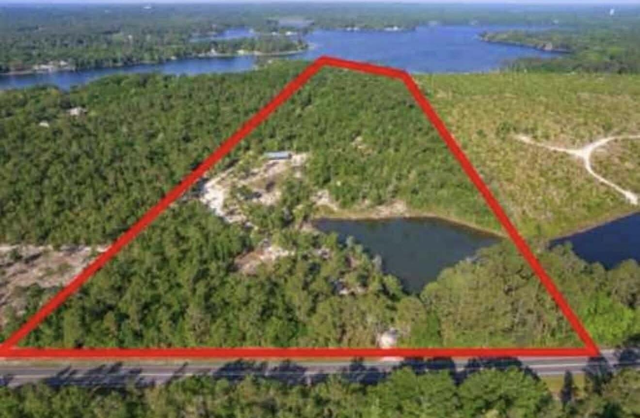 xx St Highway 83, DeFuniak Springs