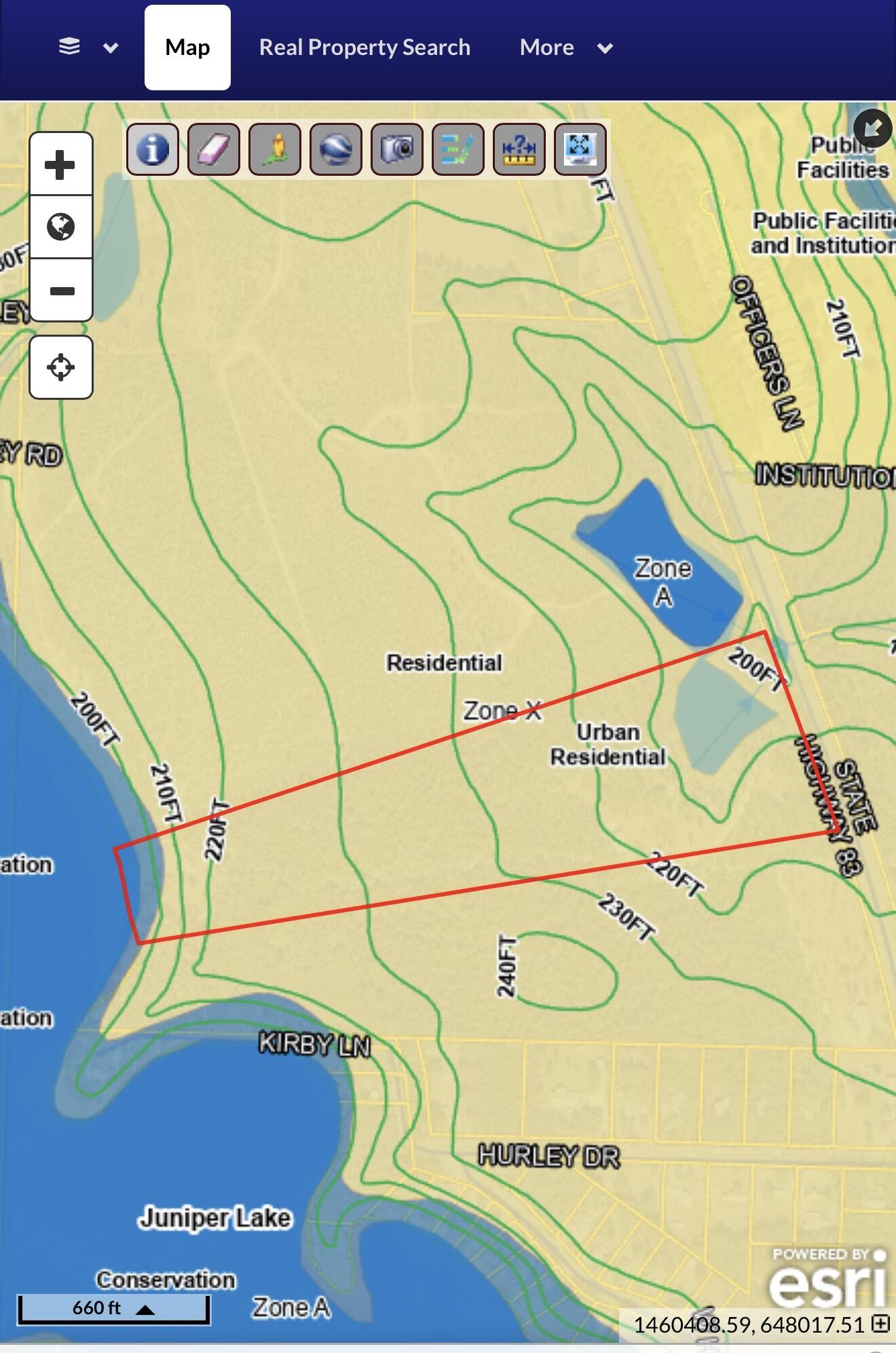 xx St Highway 83, DeFuniak Springs