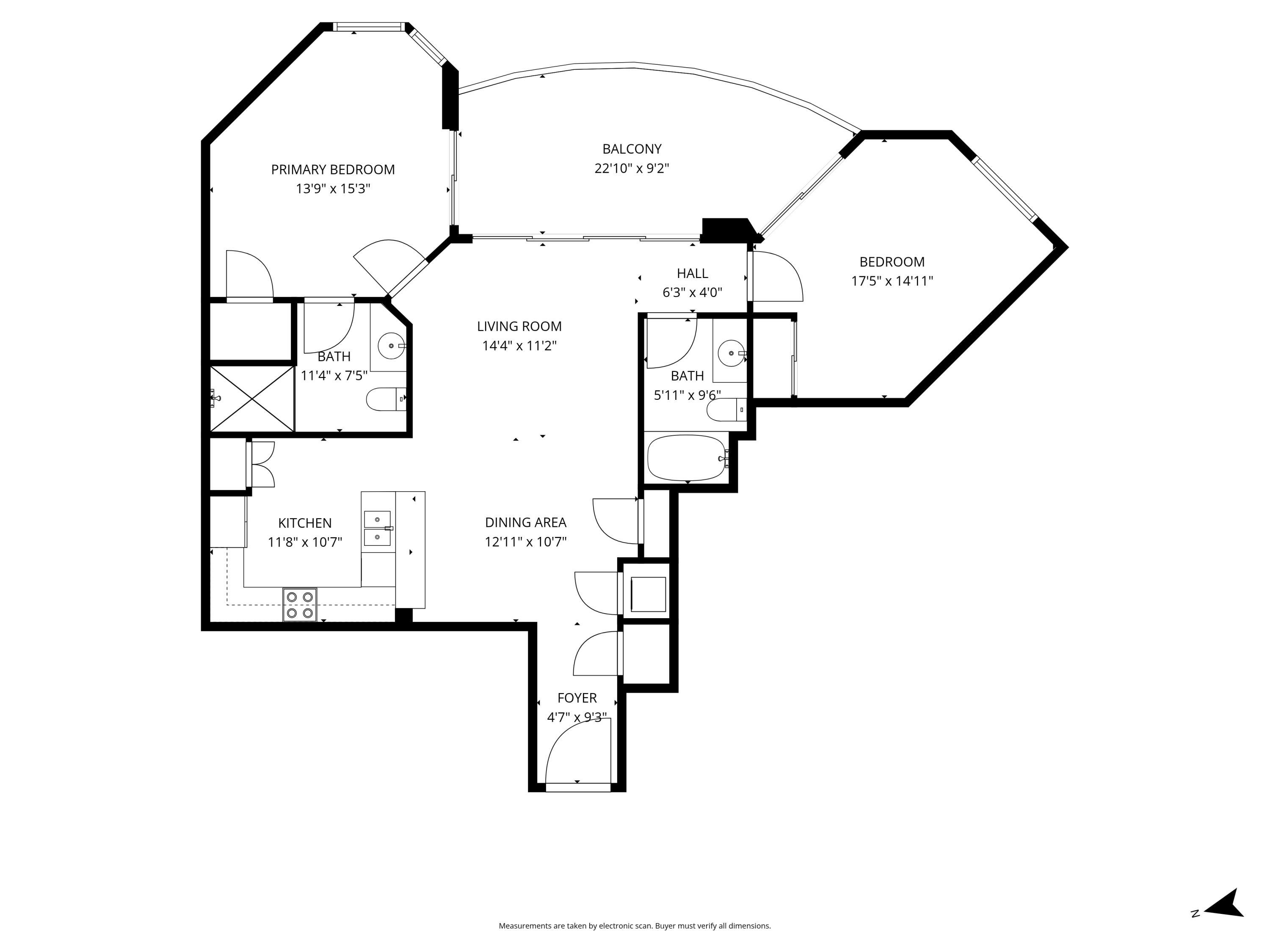 4203 Indian Bayou Trail Unit 1116