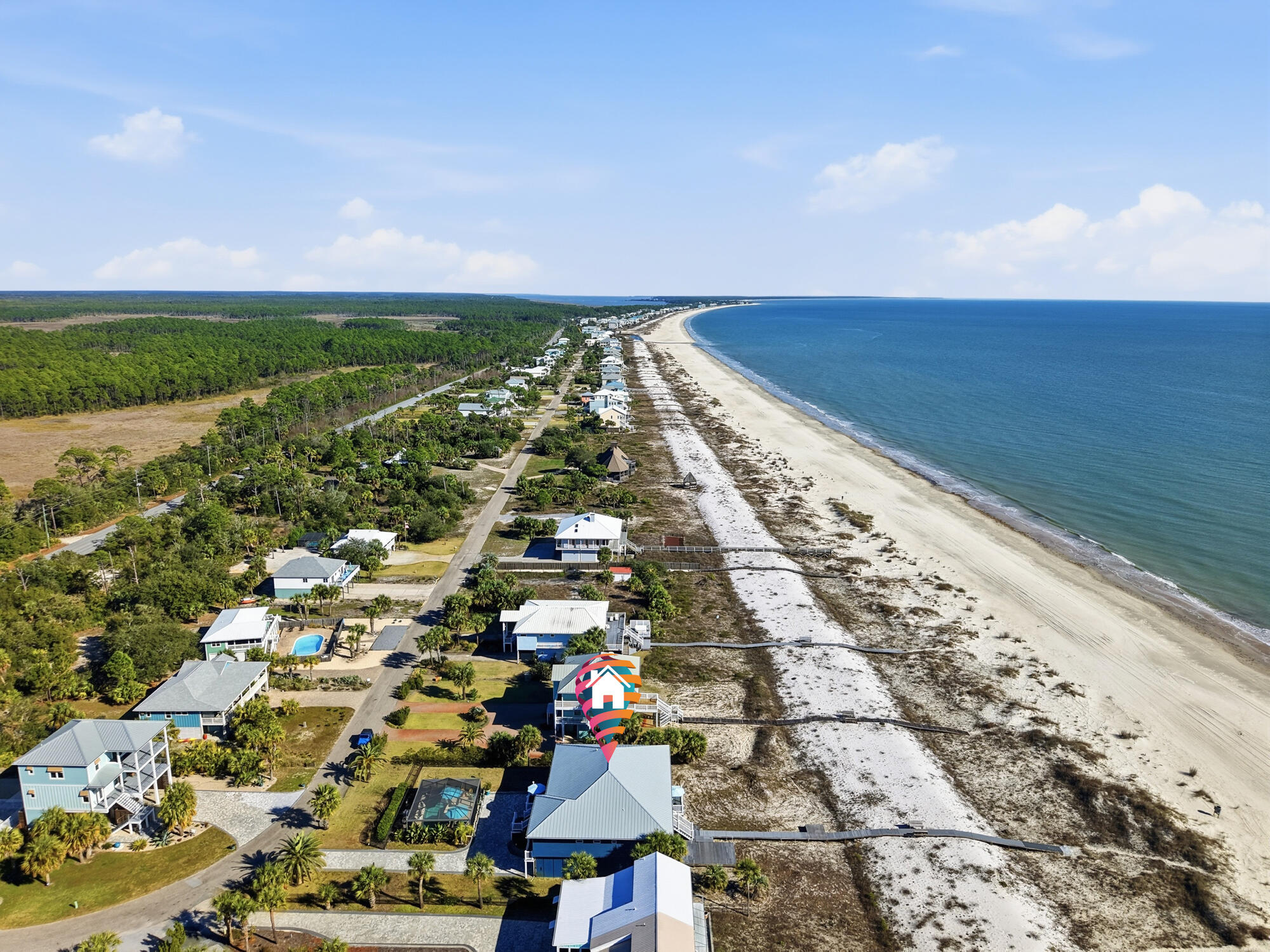 170 Gulf Pines Drive, Port St. Joe