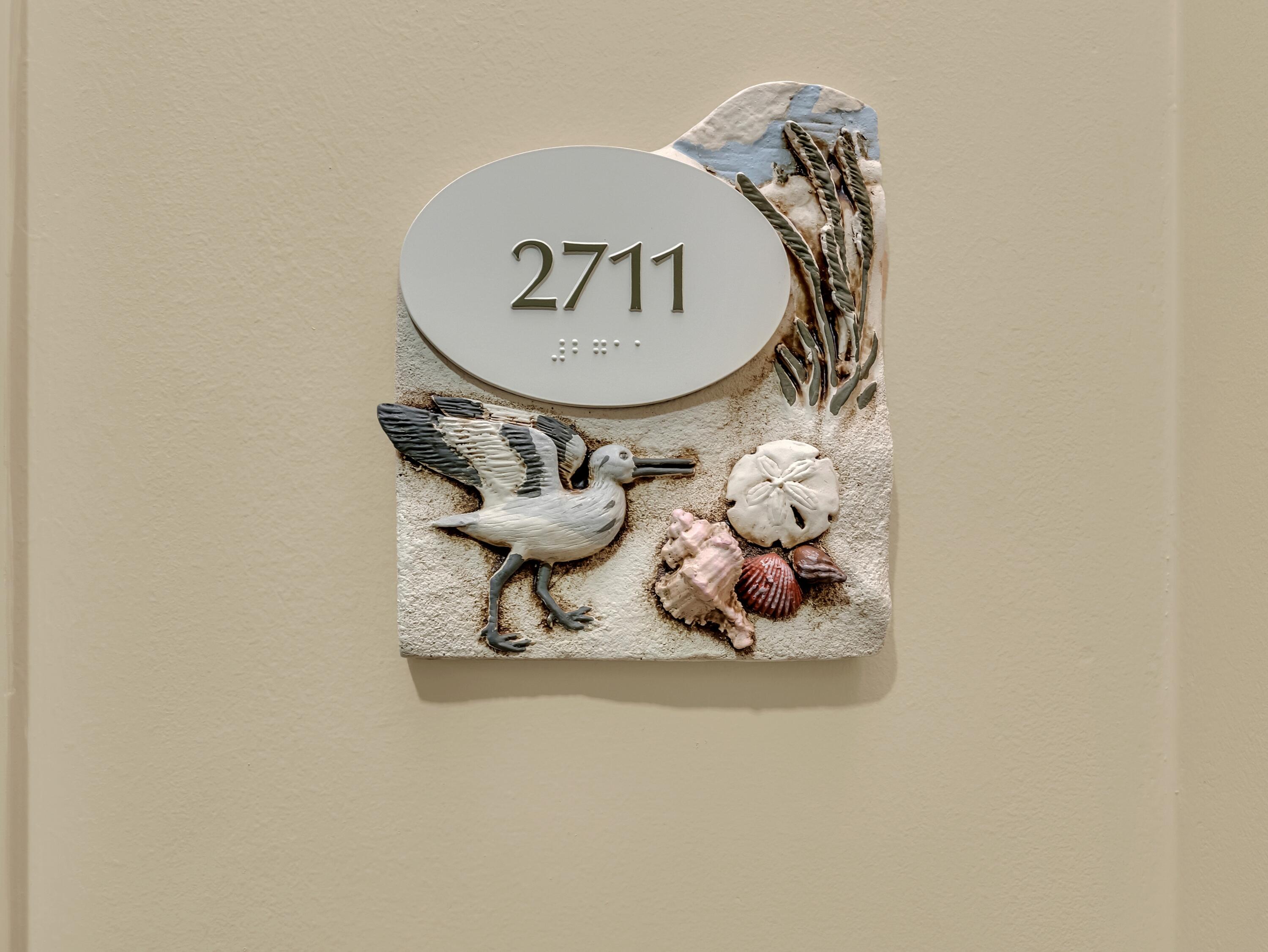 9500 Grand Sandestin Boulevard UNIT 2711