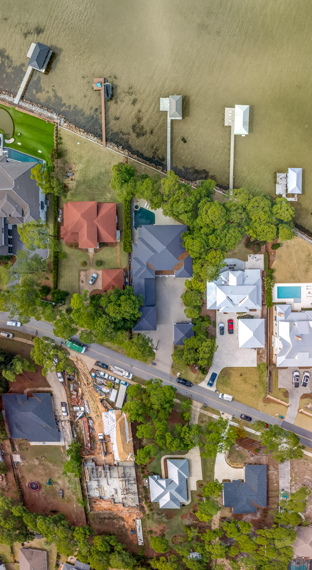 726 Driftwood Point Road