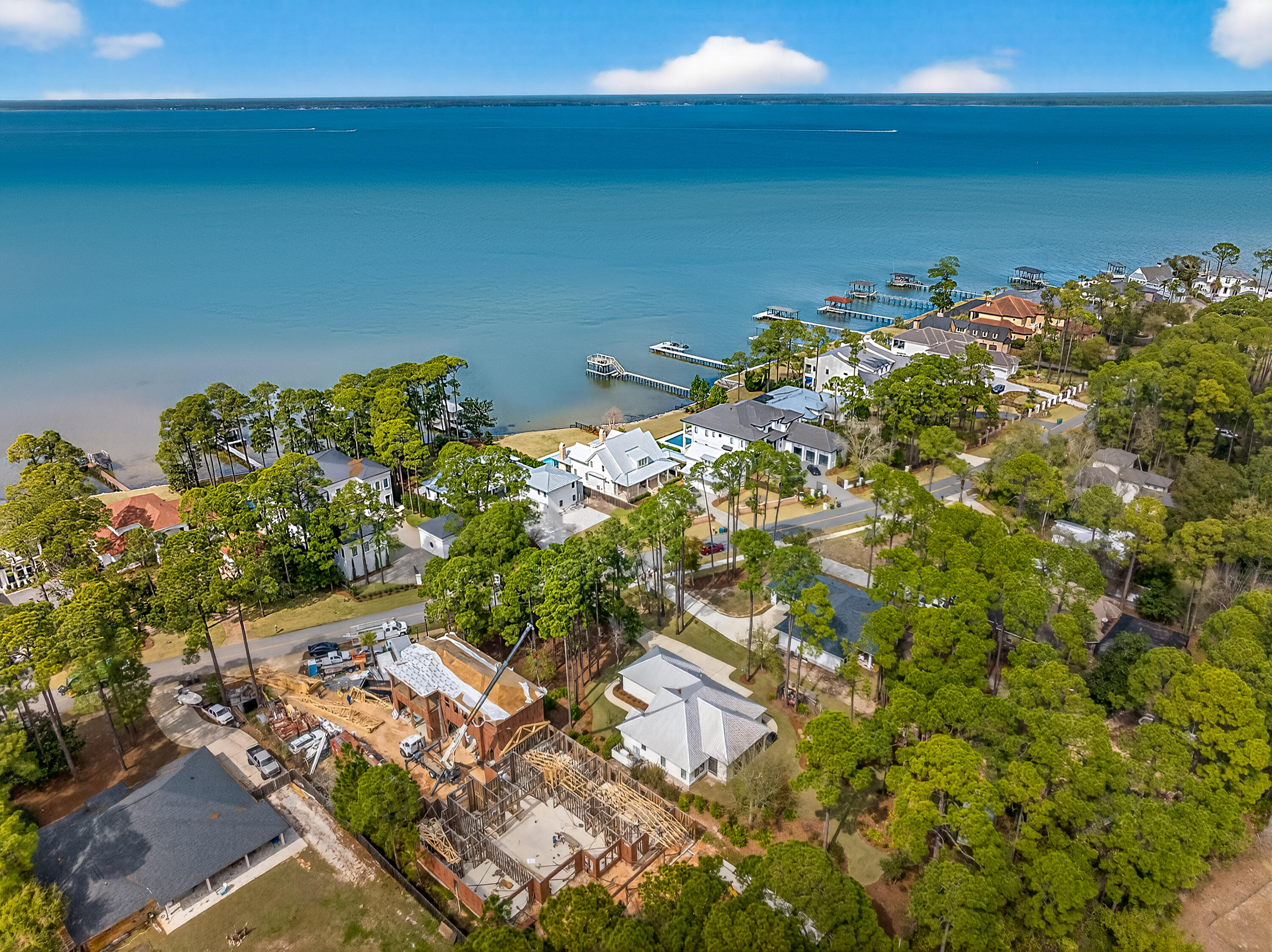 726 Driftwood Point Road